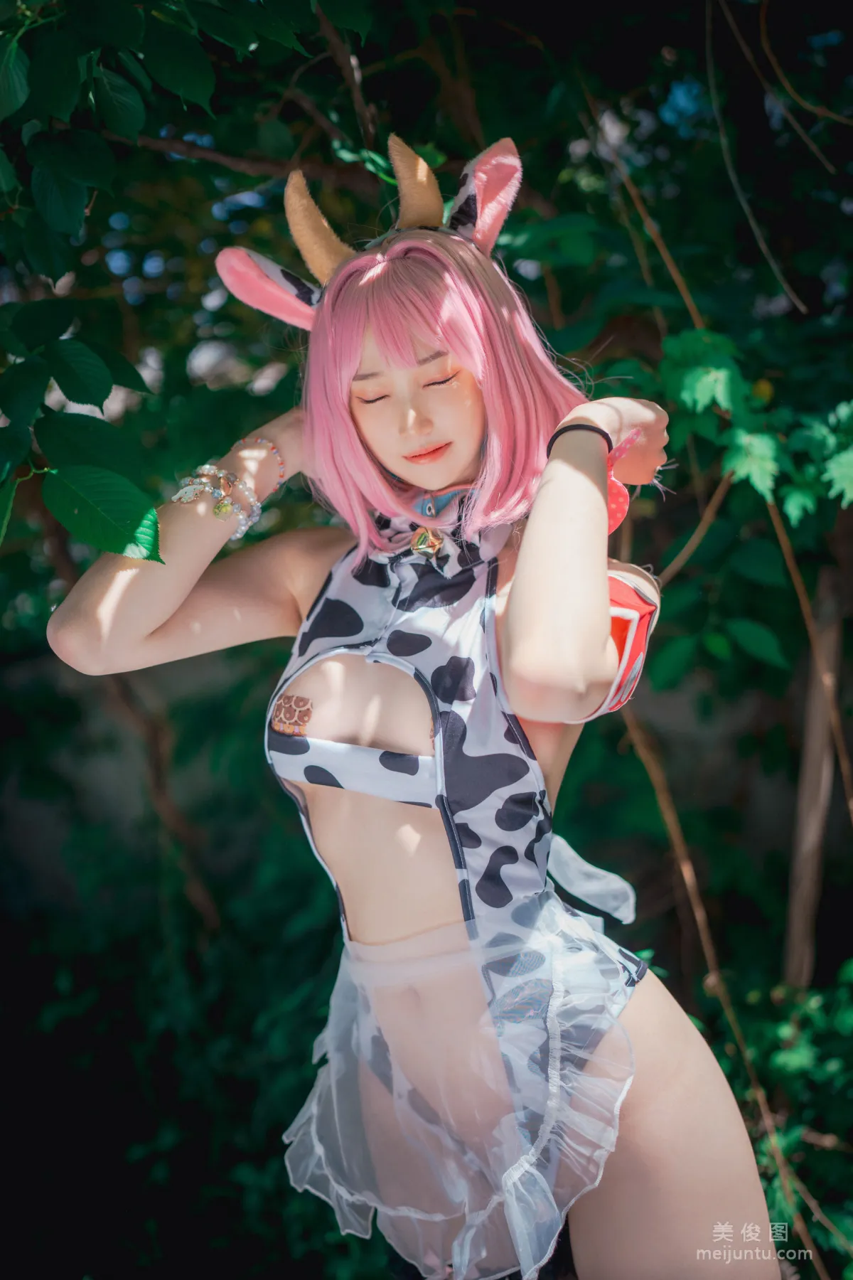 [DJAWA]  BamBi - Riamu's Celebrating the Year of the Cow #1 写真集48