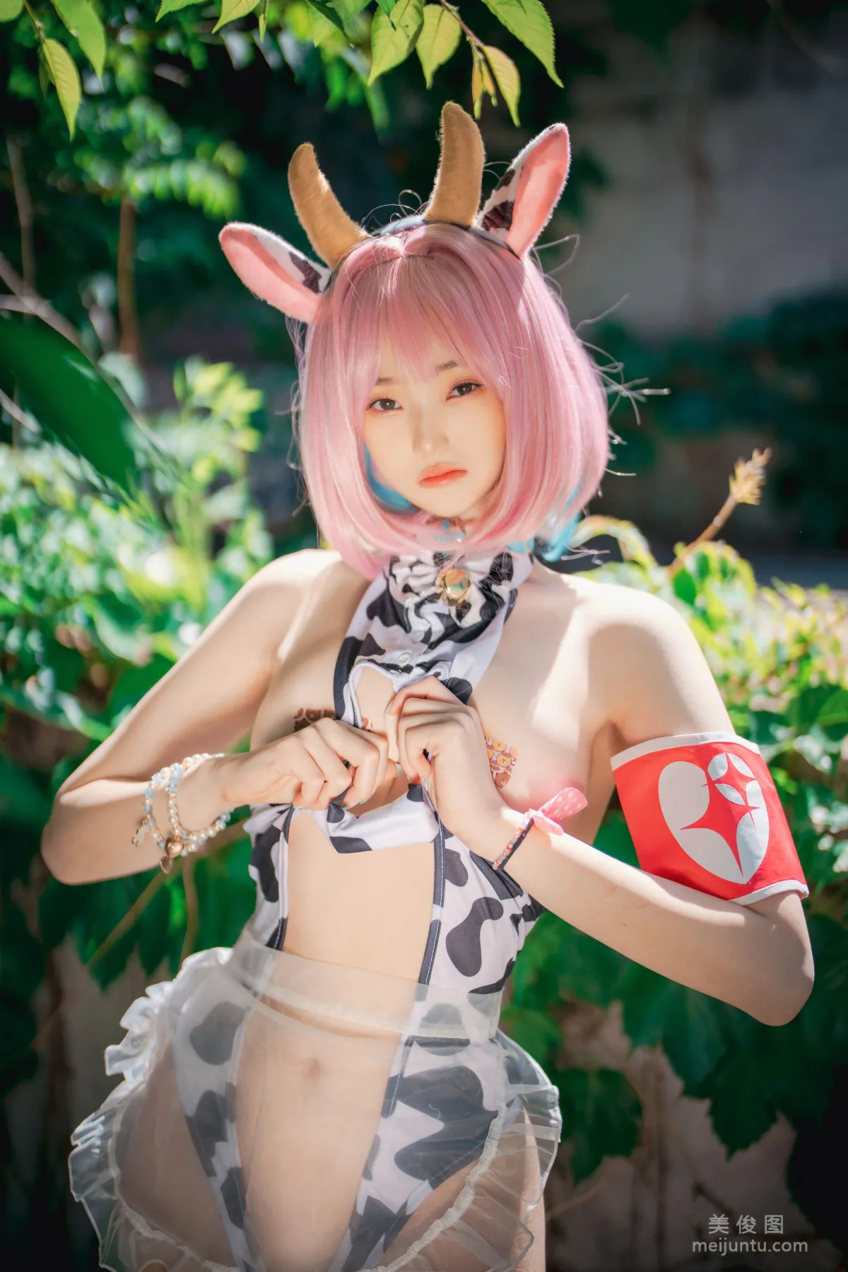 [DJAWA]  BamBi - Riamu's Celebrating the Year of the Cow #1 写真集110