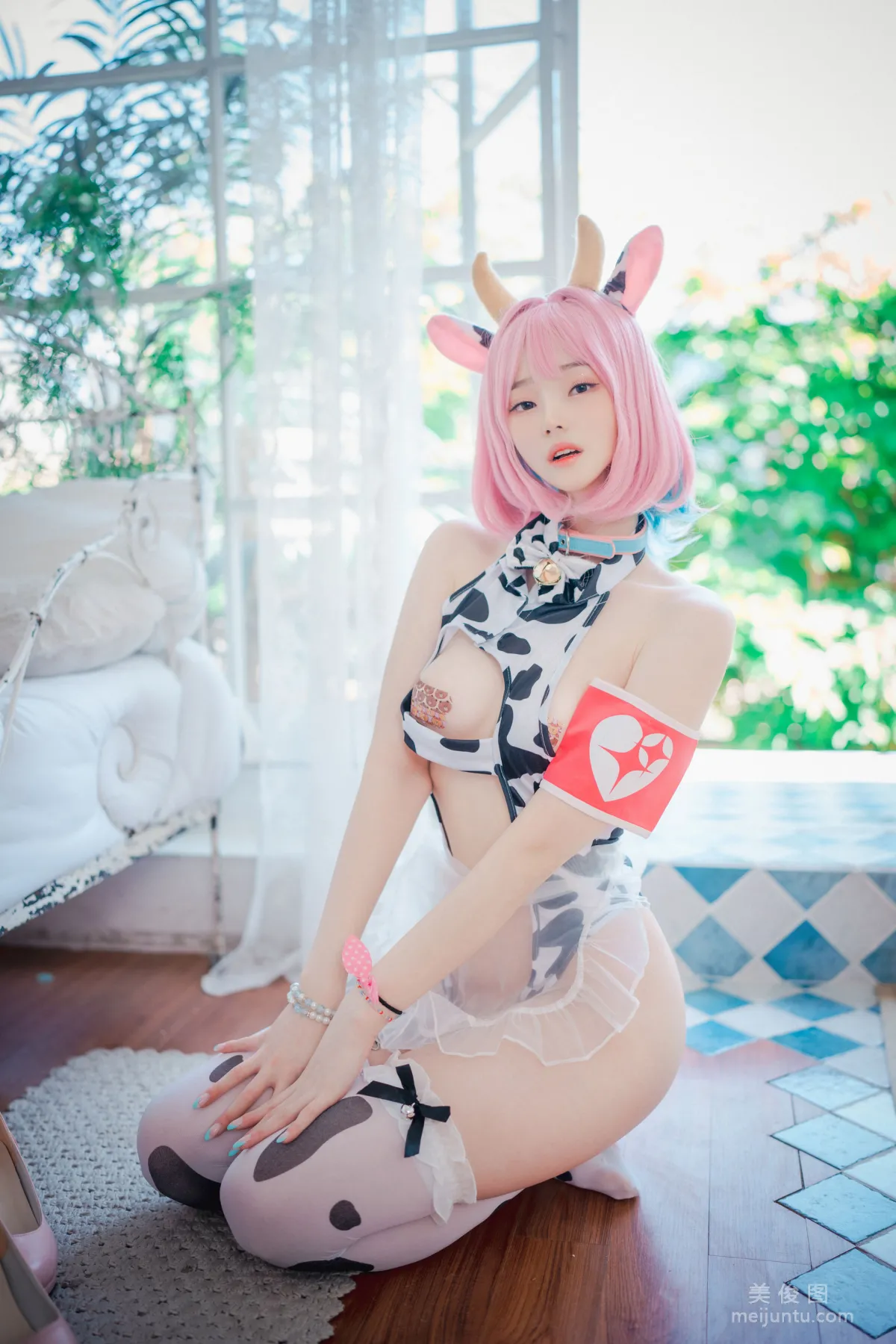 [DJAWA]  BamBi - Riamu's Celebrating the Year of the Cow #1 写真集93