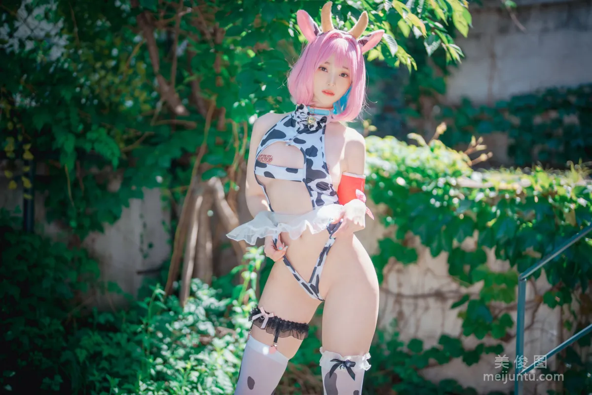 [DJAWA]  BamBi - Riamu's Celebrating the Year of the Cow #1 写真集75