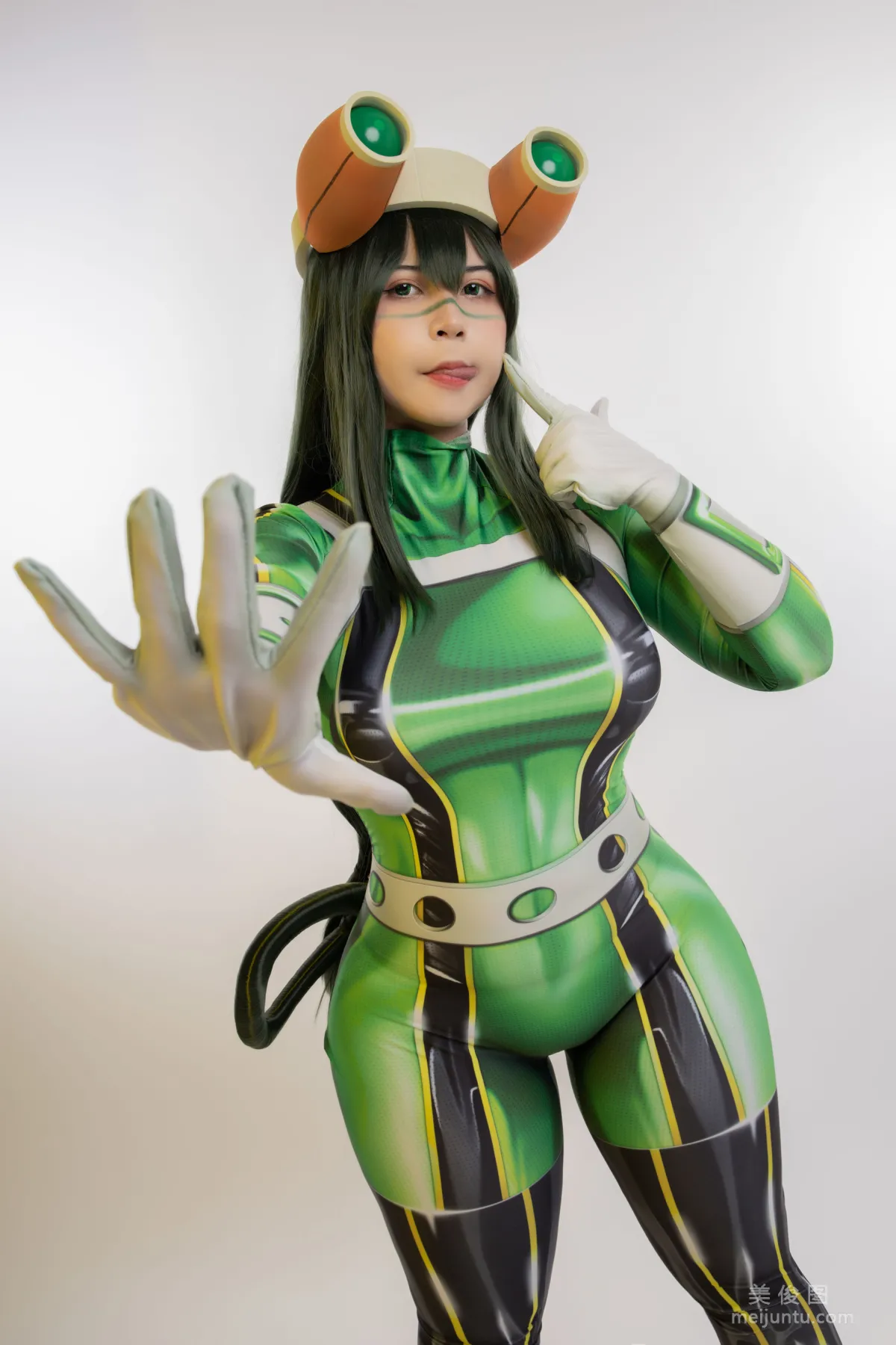 [网红COSER写真] Uy Uy - Froppy5