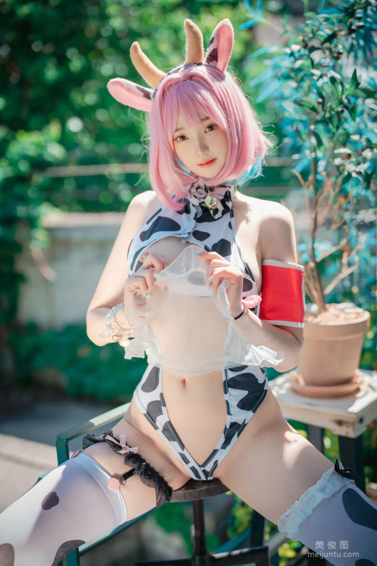 [DJAWA]  BamBi - Riamu's Celebrating the Year of the Cow #1 写真集103