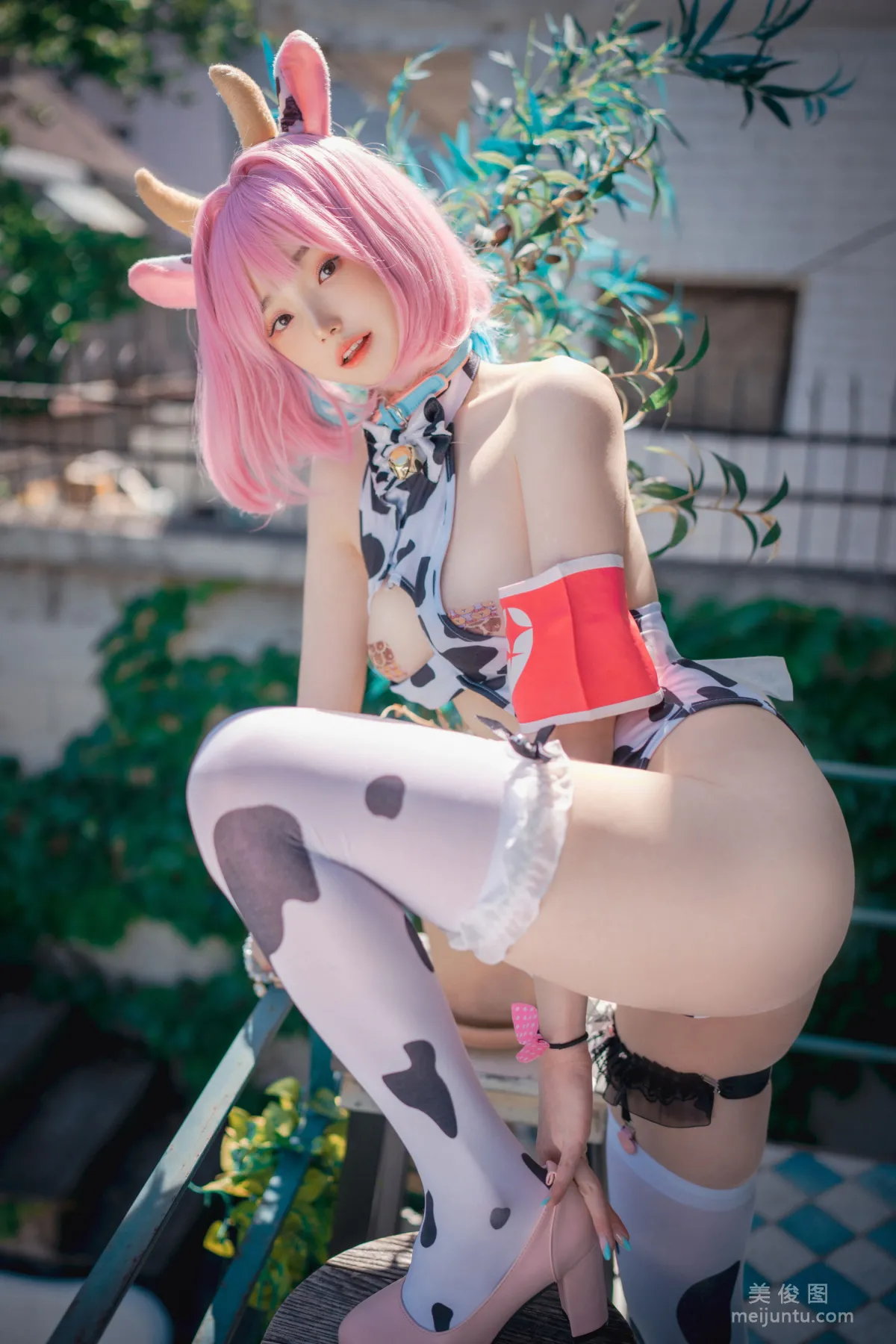 [DJAWA]  BamBi - Riamu's Celebrating the Year of the Cow #1 写真集33