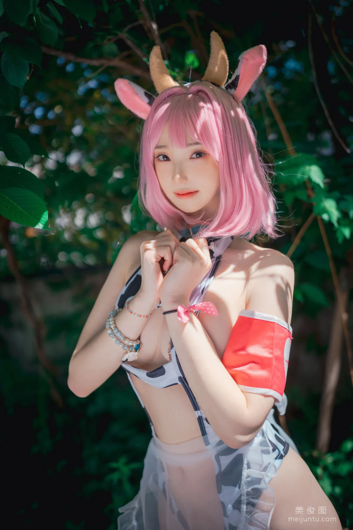 [DJAWA]  BamBi - Riamu's Celebrating the Year of the Cow #1 写真集104