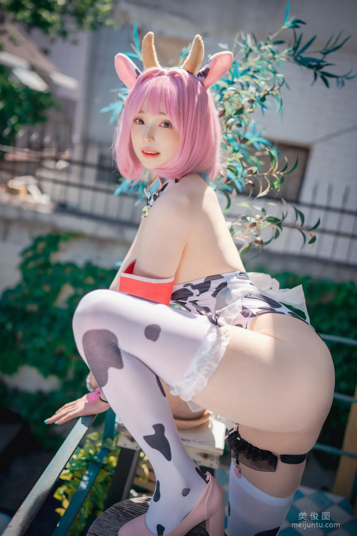 [DJAWA]  BamBi - Riamu's Celebrating the Year of the Cow #1 写真集34