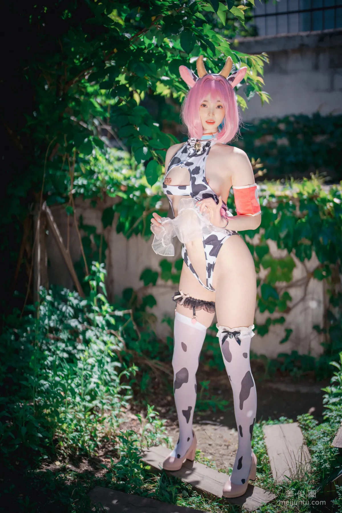 [DJAWA]  BamBi - Riamu's Celebrating the Year of the Cow #1 写真集71