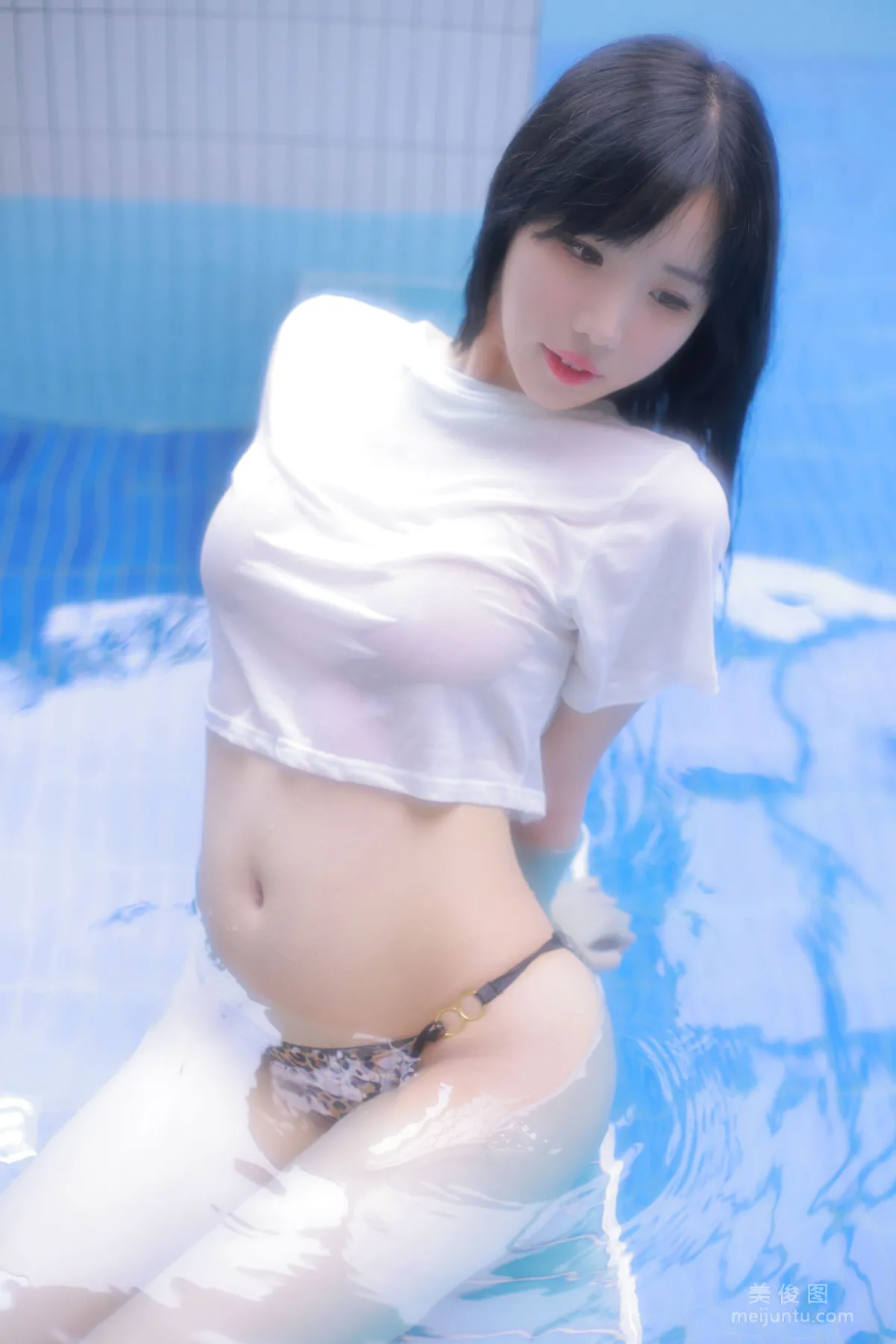 [Addielyn]  Monthly Addielyn - June Girlfriend  写真128