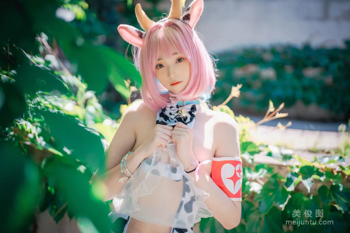 [DJAWA]  BamBi - Riamu's Celebrating the Year of the Cow #1 写真集67