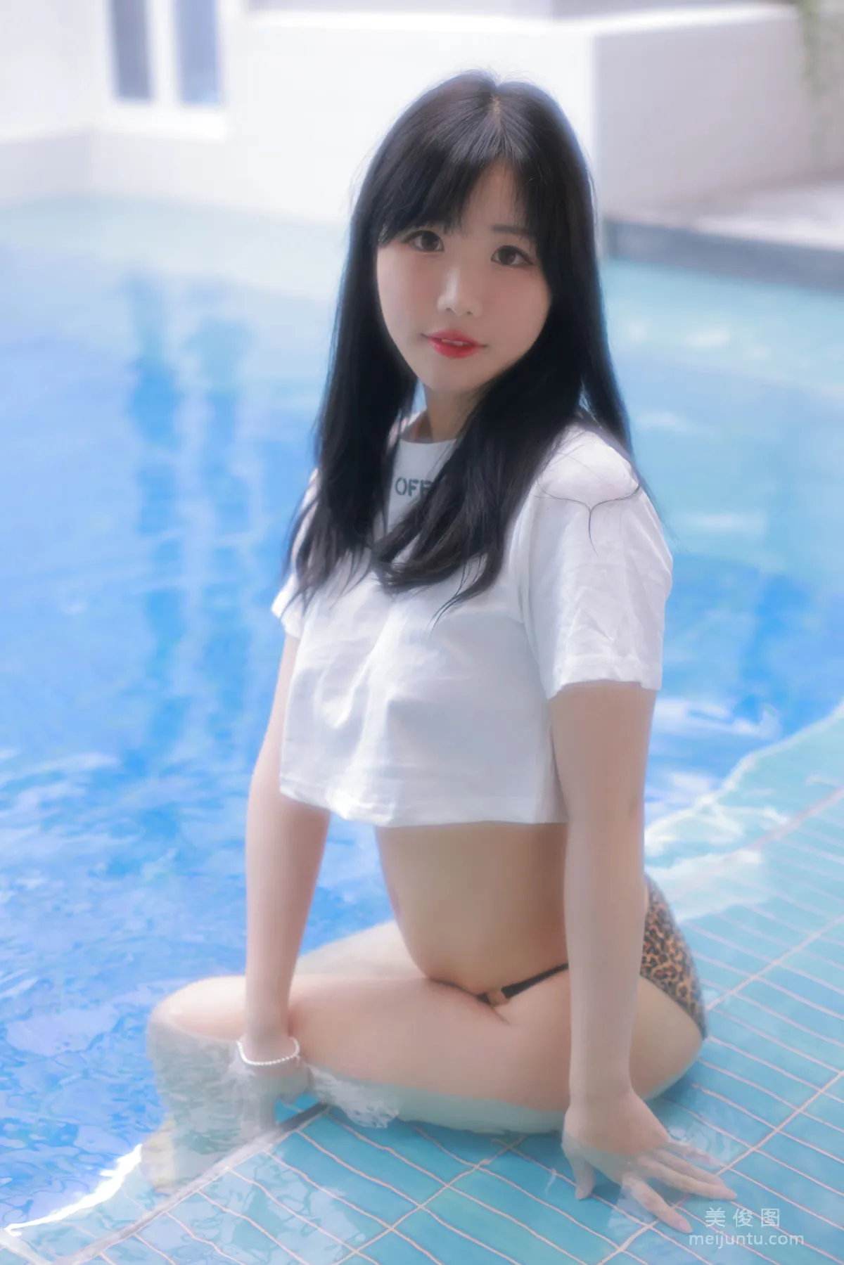 [Addielyn]  Monthly Addielyn - June Girlfriend  写真100