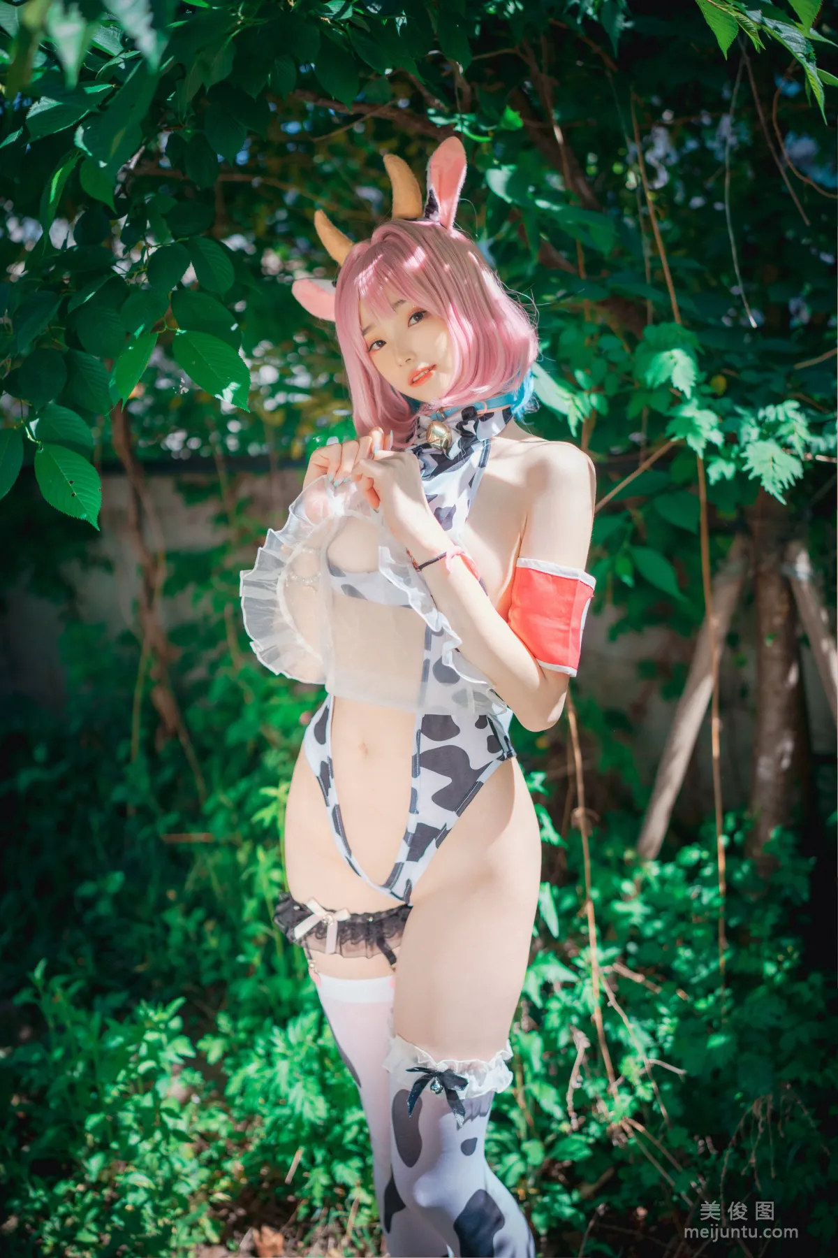 [DJAWA]  BamBi - Riamu's Celebrating the Year of the Cow #1 写真集51