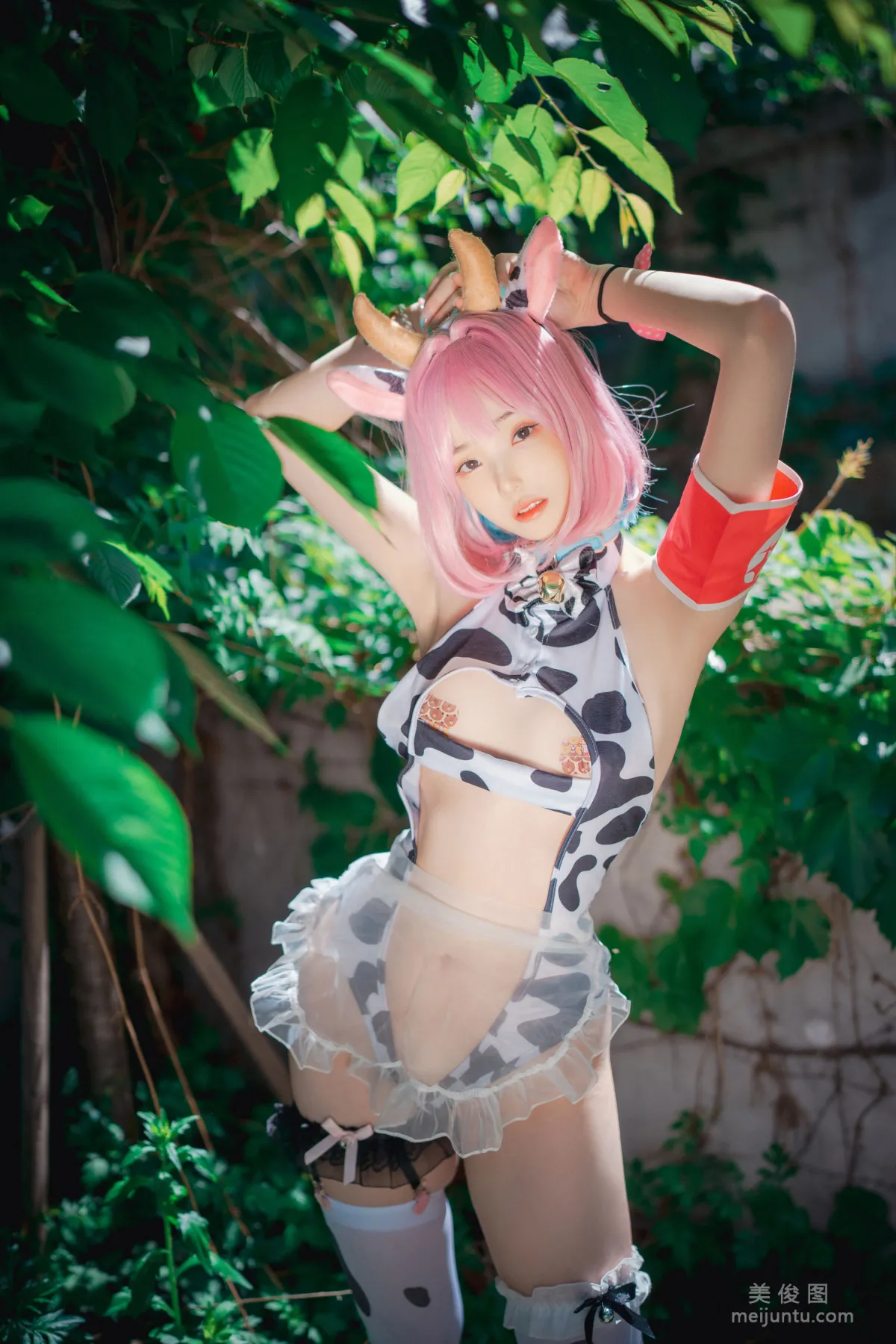 [DJAWA]  BamBi - Riamu's Celebrating the Year of the Cow #1 写真集52