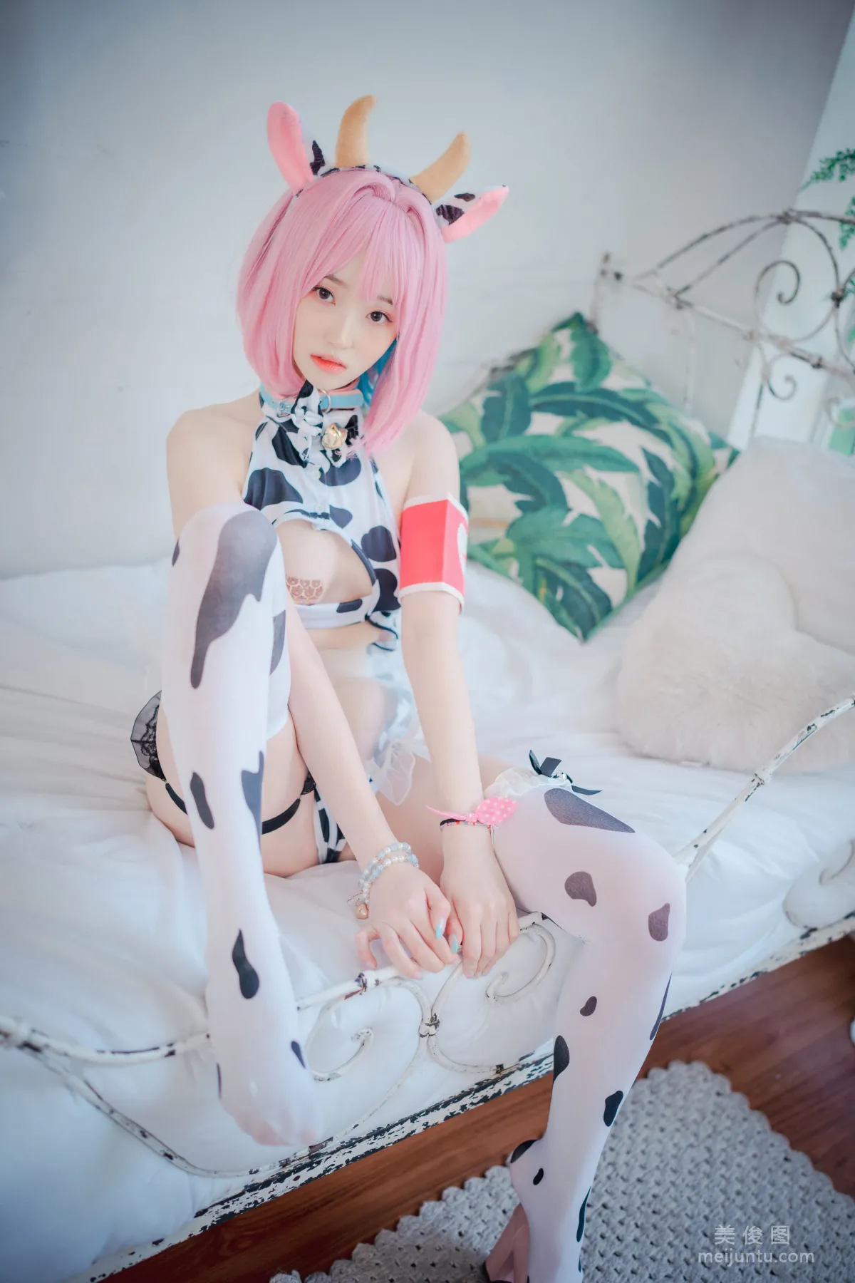 [DJAWA]  BamBi - Riamu's Celebrating the Year of the Cow #1 写真集78