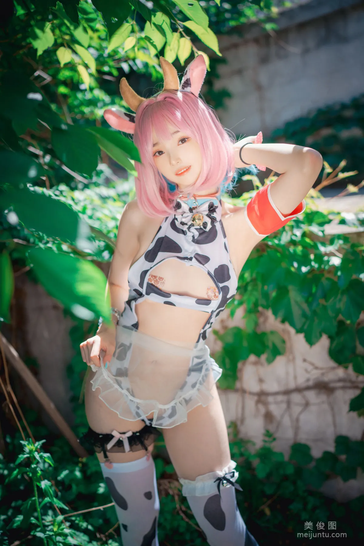 [DJAWA]  BamBi - Riamu's Celebrating the Year of the Cow #1 写真集53