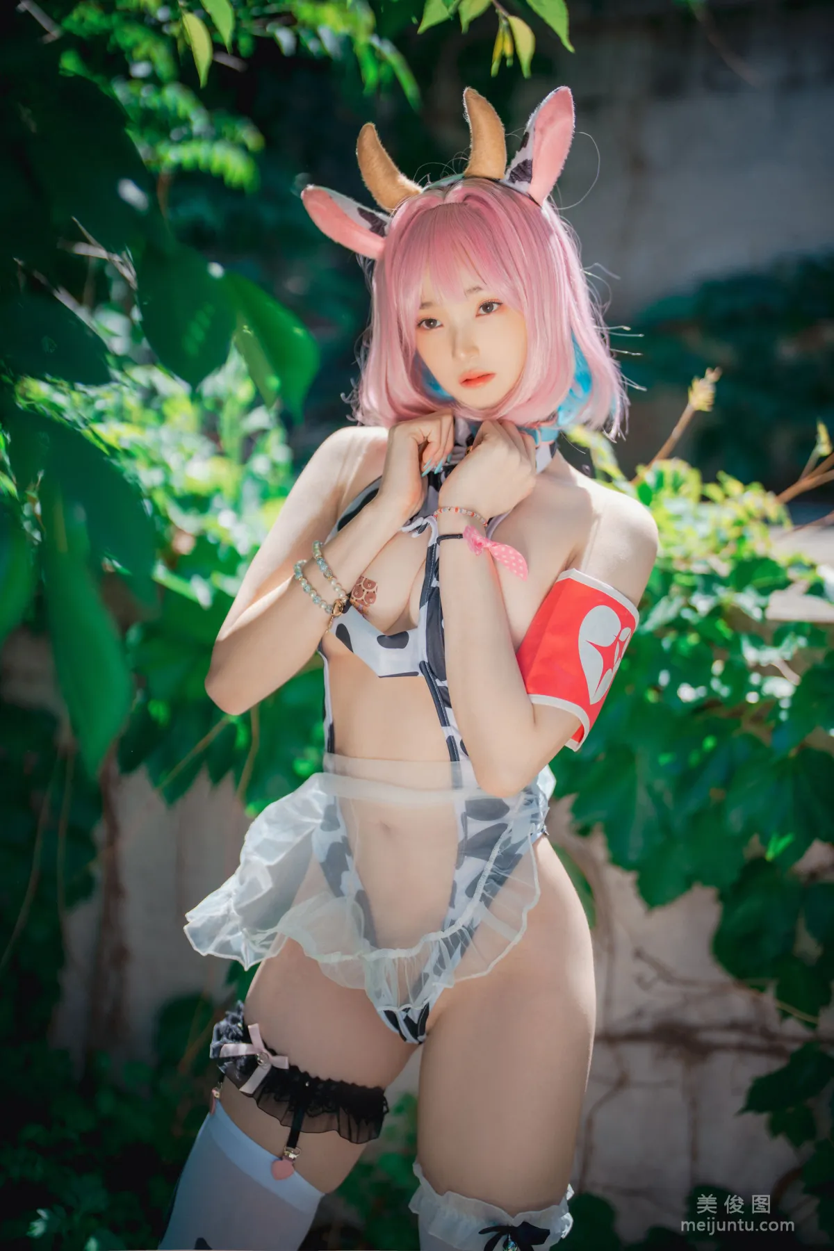 [DJAWA]  BamBi - Riamu's Celebrating the Year of the Cow #1 写真集57