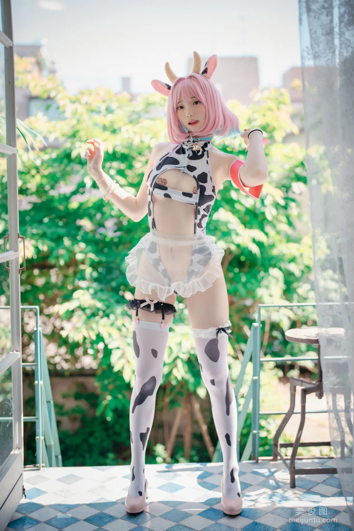 [DJAWA]  BamBi - Riamu's Celebrating the Year of the Cow #1 写真集12