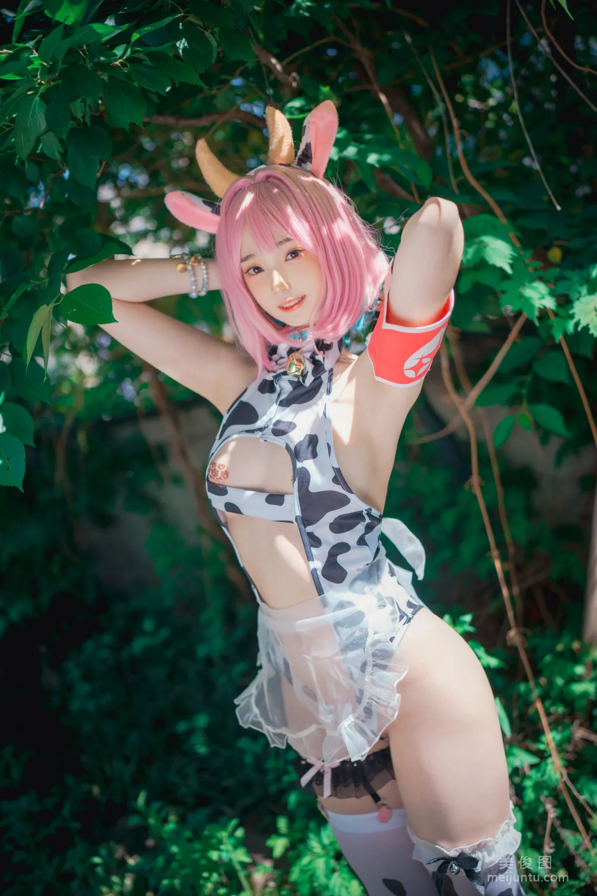 [DJAWA]  BamBi - Riamu's Celebrating the Year of the Cow #1 写真集47