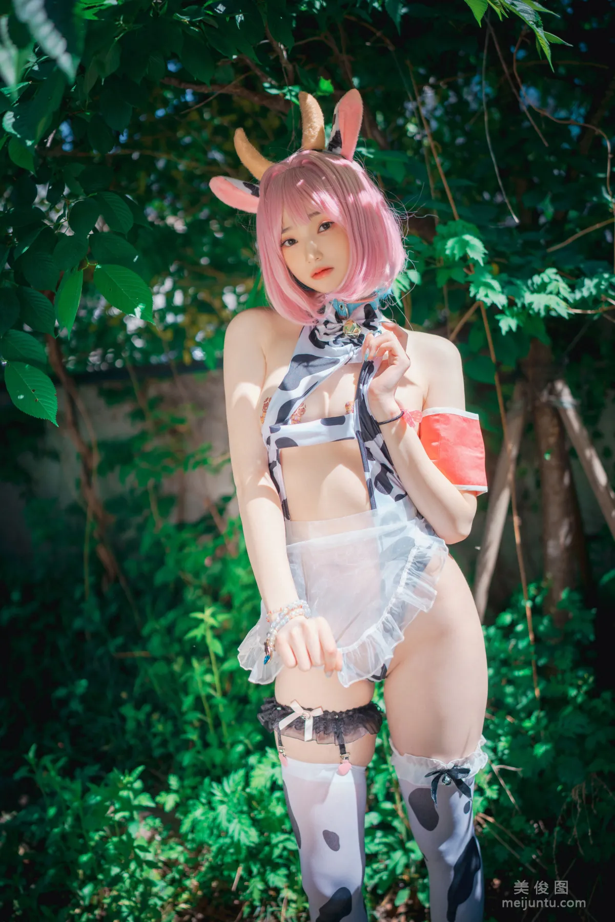 [DJAWA]  BamBi - Riamu's Celebrating the Year of the Cow #1 写真集50