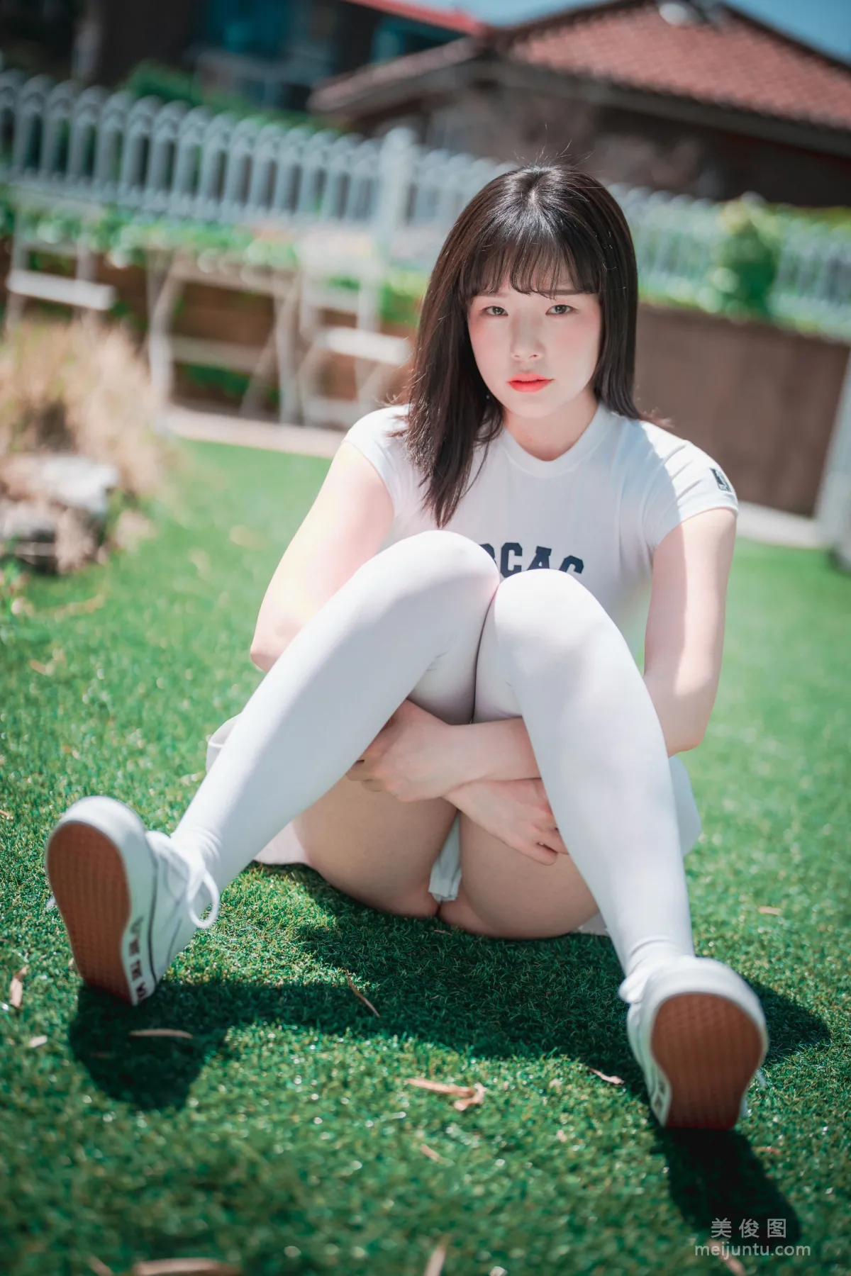 [DJAWA]  PIA - Classic Athletic Girl 写真套图11