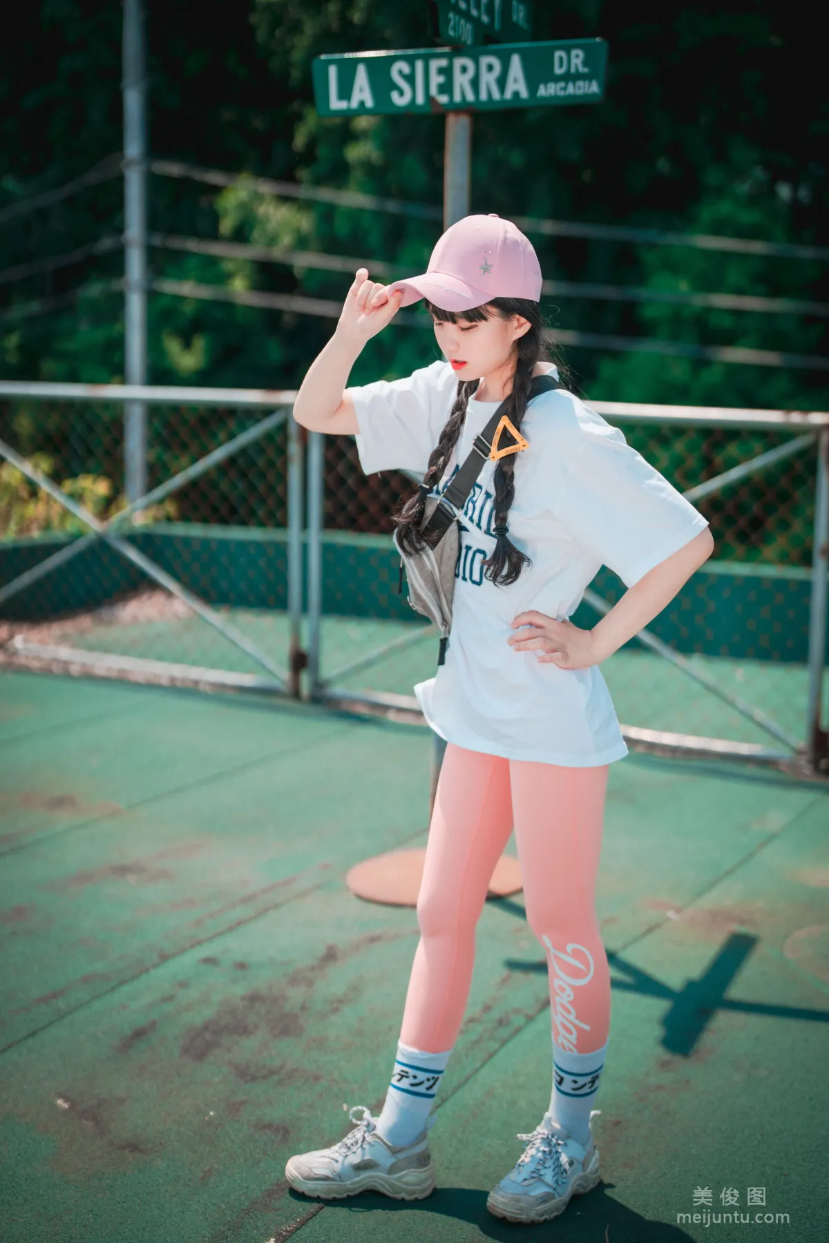 [DJAWA]  Jenny - Loose and Tight Pink 写真套图64