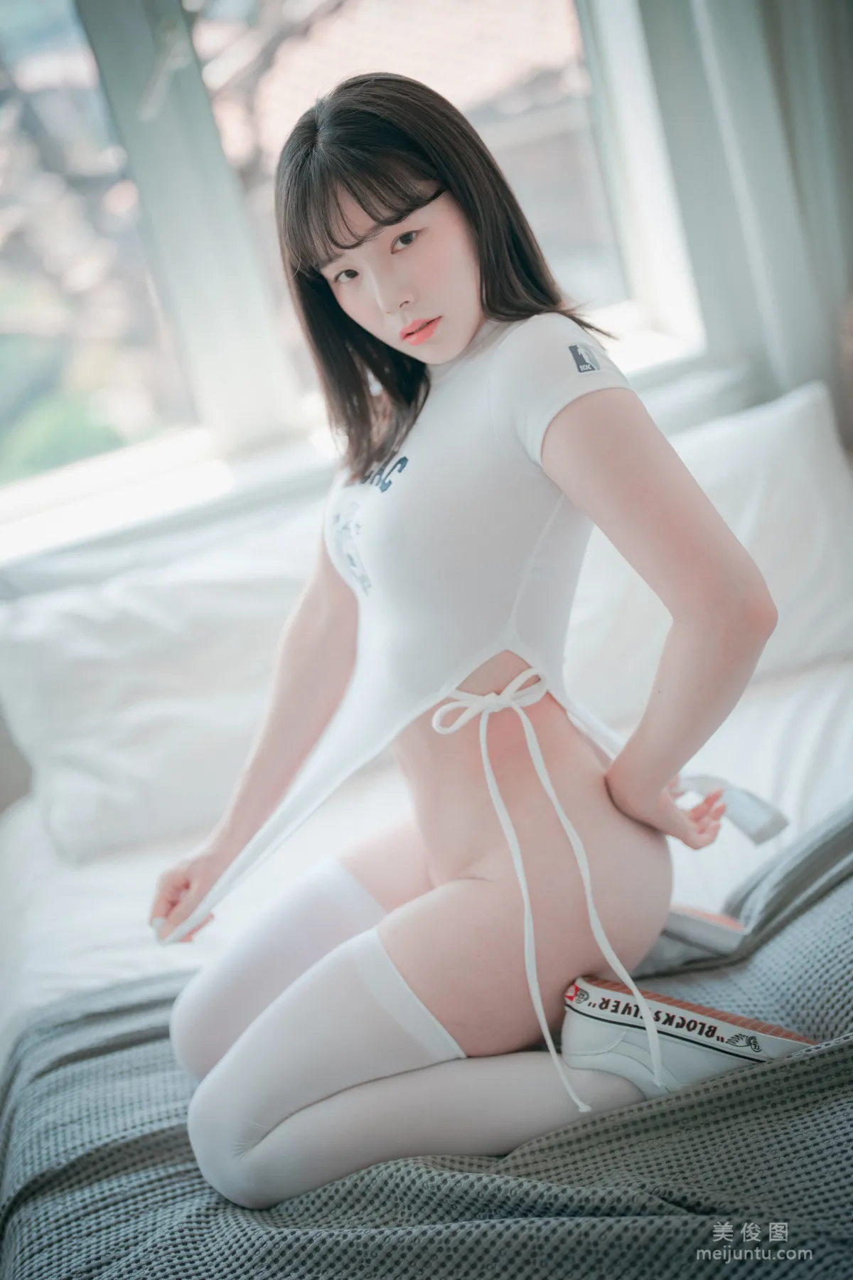 [DJAWA]  PIA - Classic Athletic Girl 写真套图46