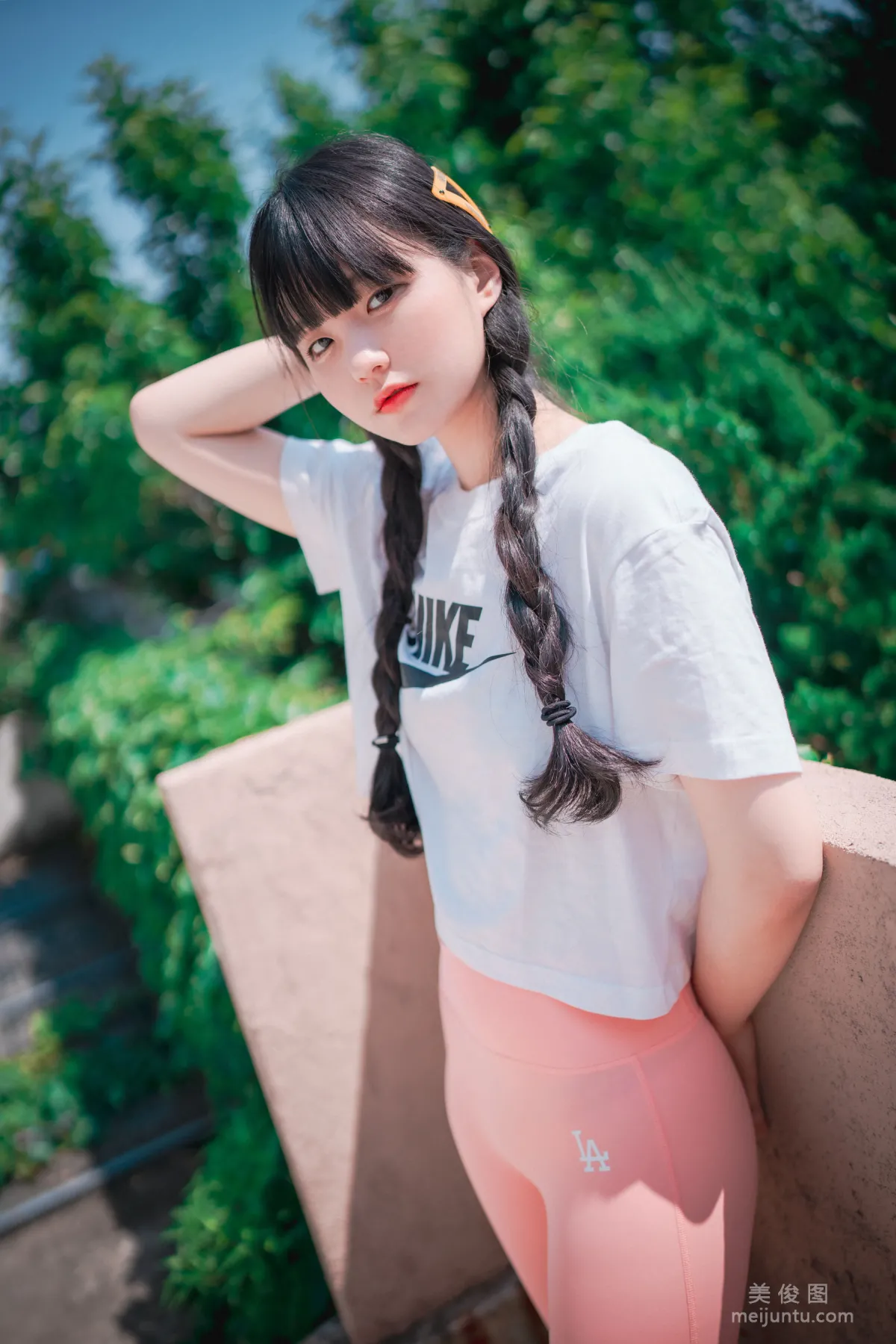 [DJAWA]  Jenny - Loose and Tight Pink 写真套图103