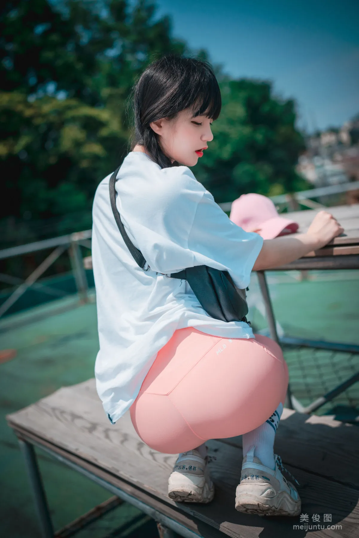 [DJAWA]  Jenny - Loose and Tight Pink 写真套图74