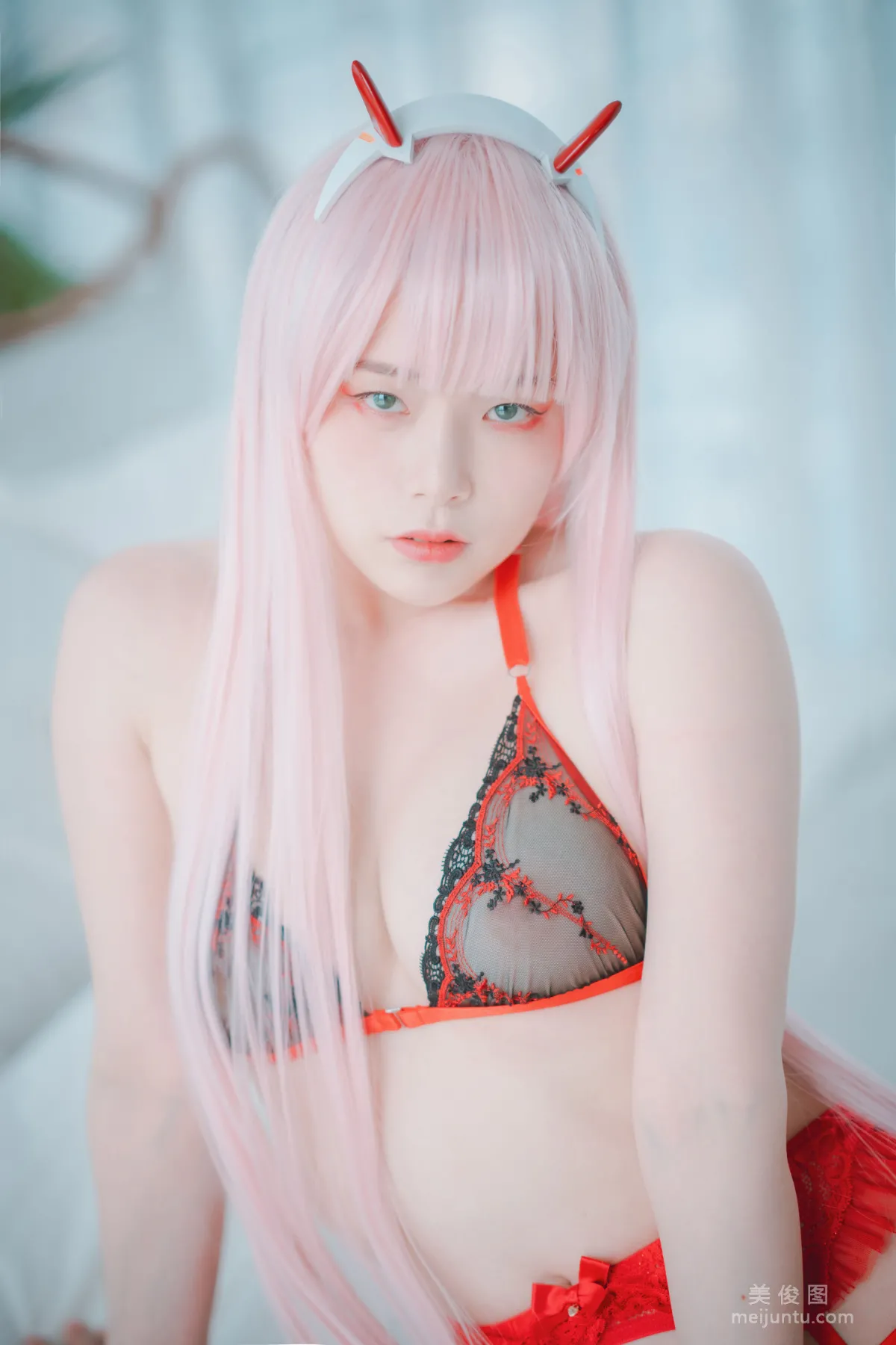 [DJAWA]  PIA - Darling in the FranXX - Code 002 写真套图75