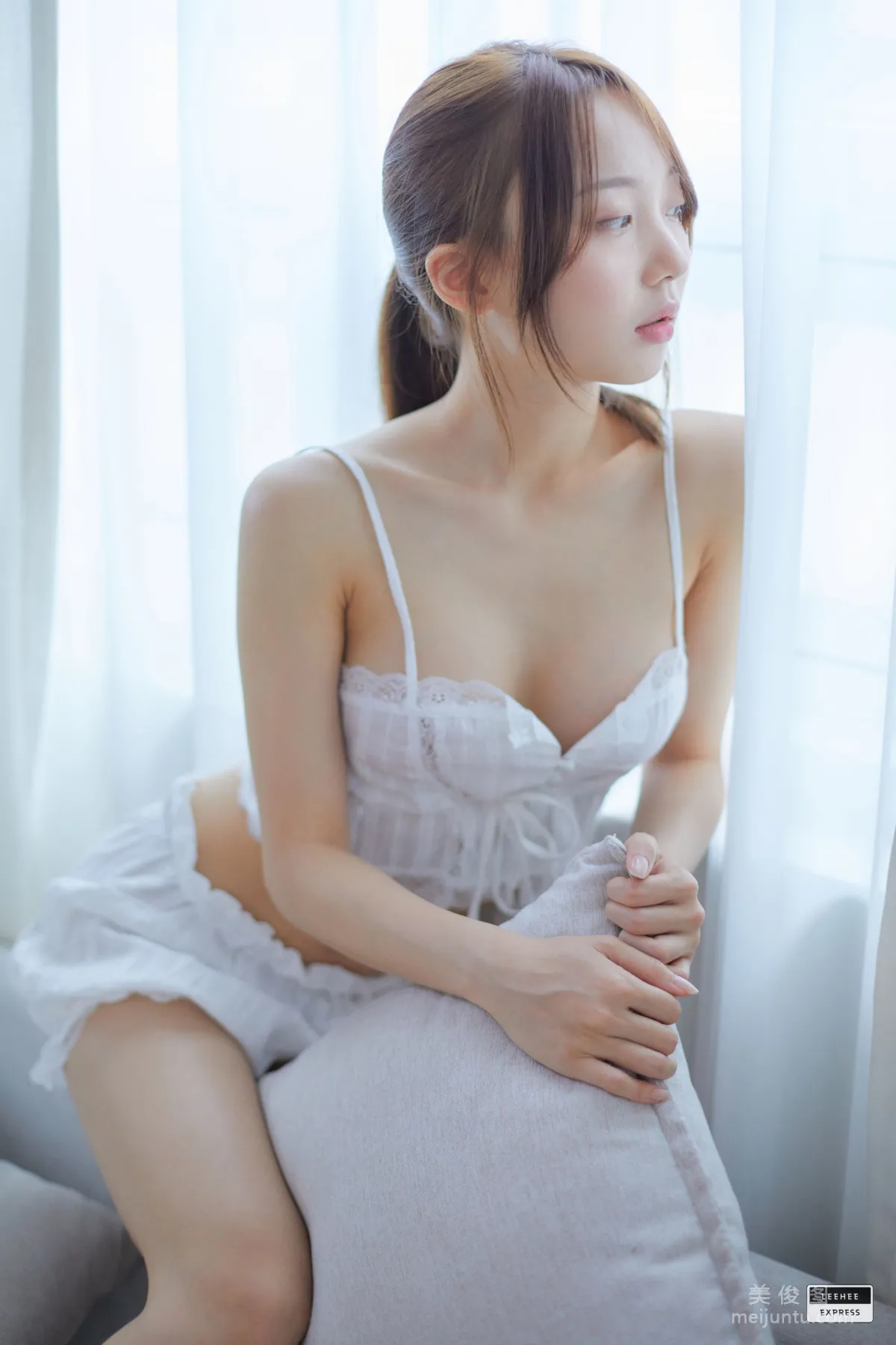 [LEEHEE EXPRESS] LEBE-043B - S.O 写真套图2