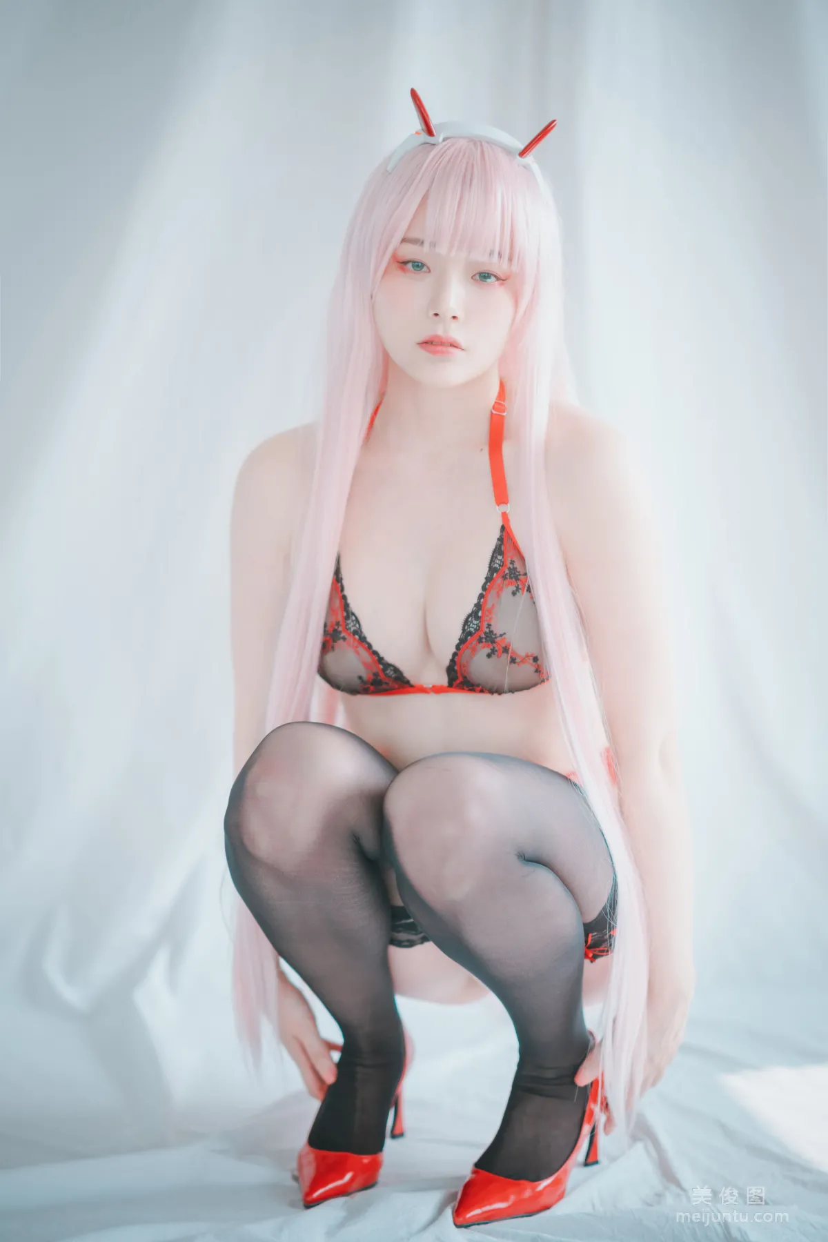 [DJAWA]  PIA - Darling in the FranXX - Code 002 写真套图72