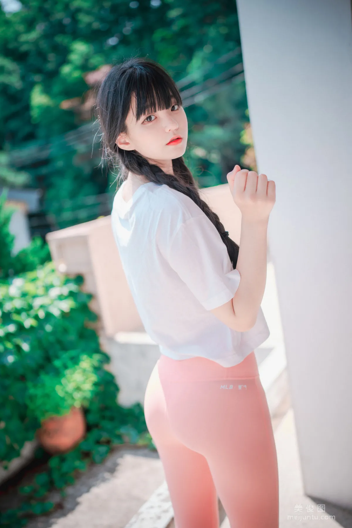 [DJAWA]  Jenny - Loose and Tight Pink 写真套图104