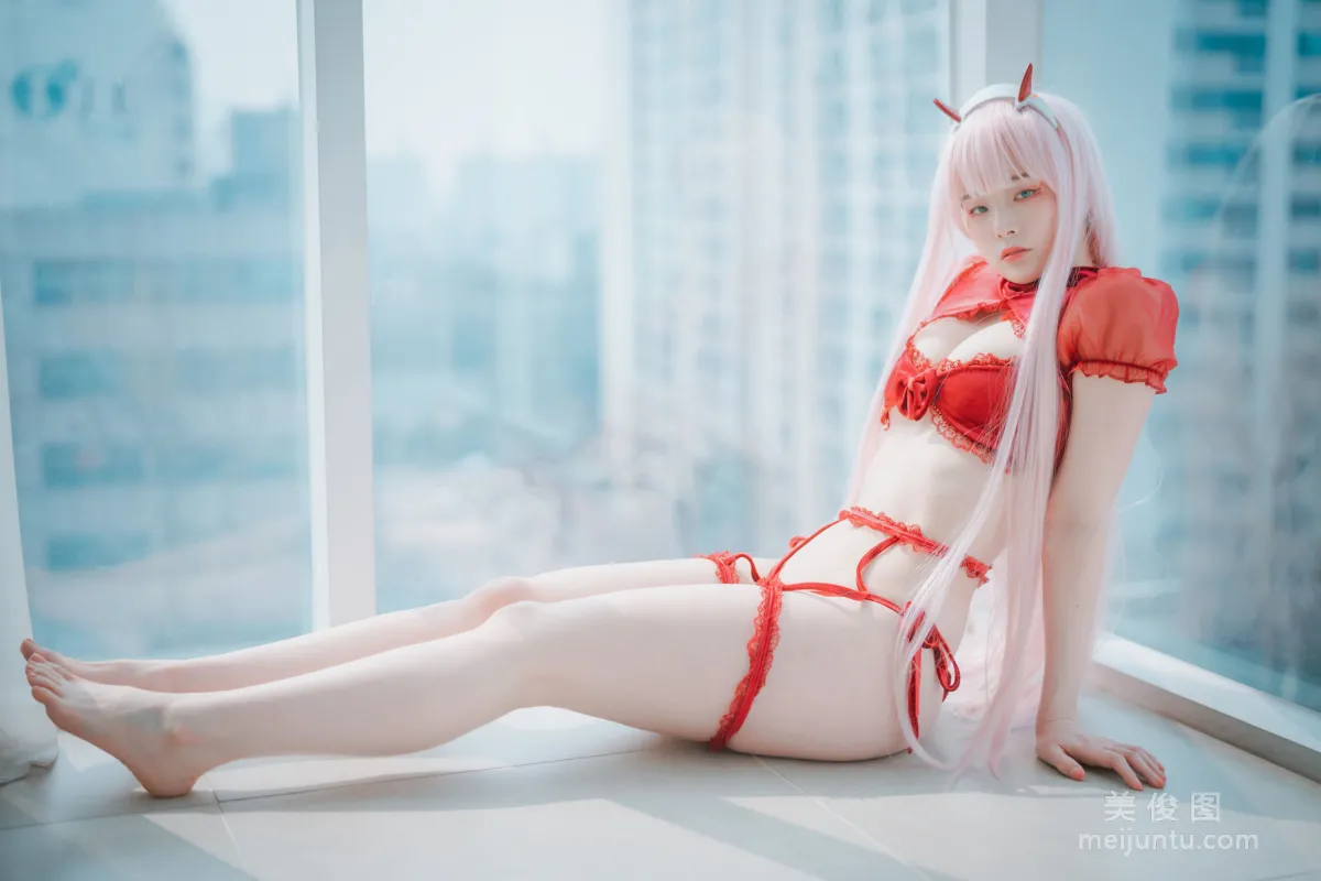 [DJAWA]  PIA - Darling in the FranXX - Code 002 写真套图55