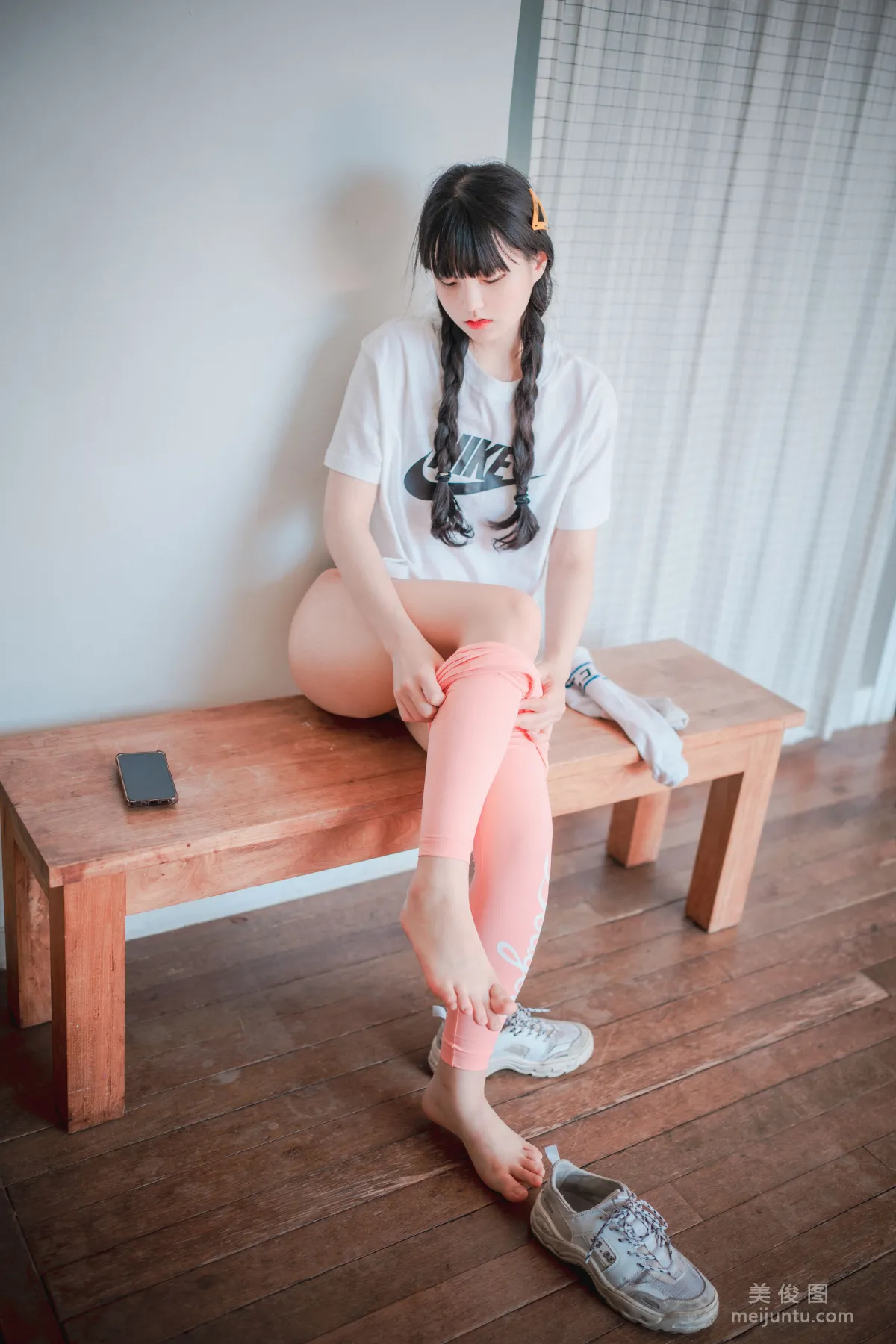 [DJAWA]  Jenny - Loose and Tight Pink 写真套图118