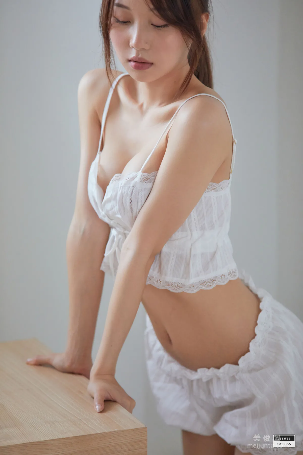 [LEEHEE EXPRESS] LEBE-043B - S.O 写真套图37