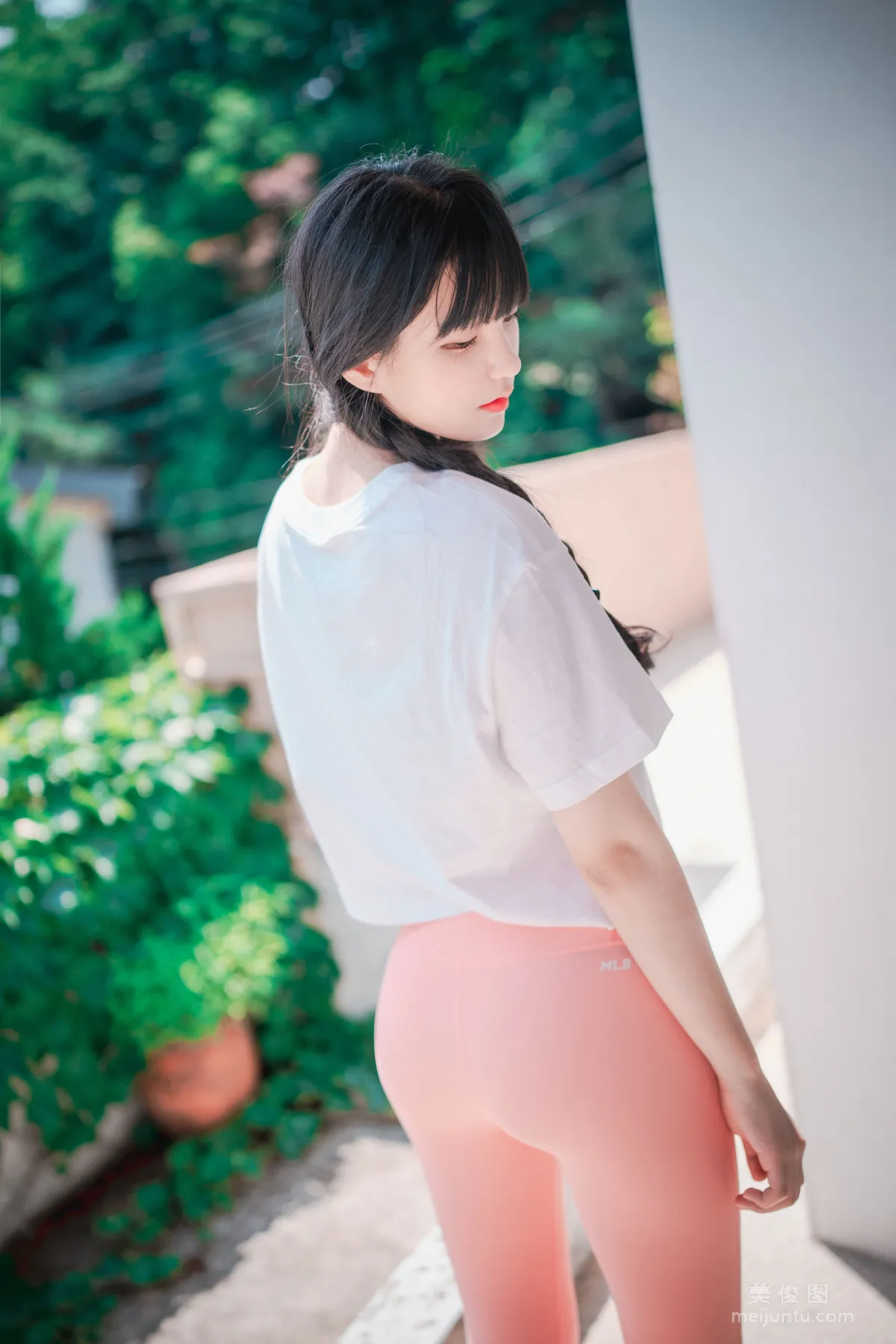 [DJAWA]  Jenny - Loose and Tight Pink 写真套图105