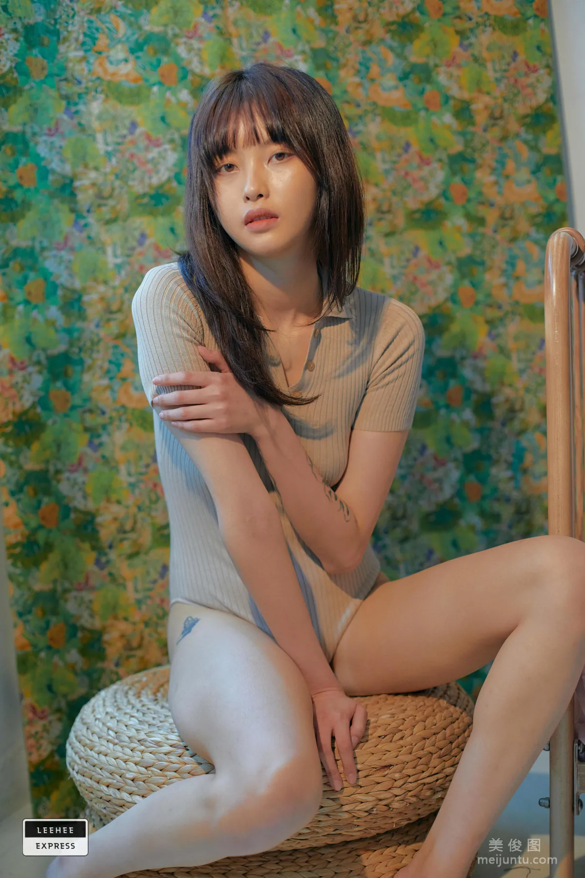 [LEEHEE EXPRESS] LEBE-026A - GMS 写真套图28