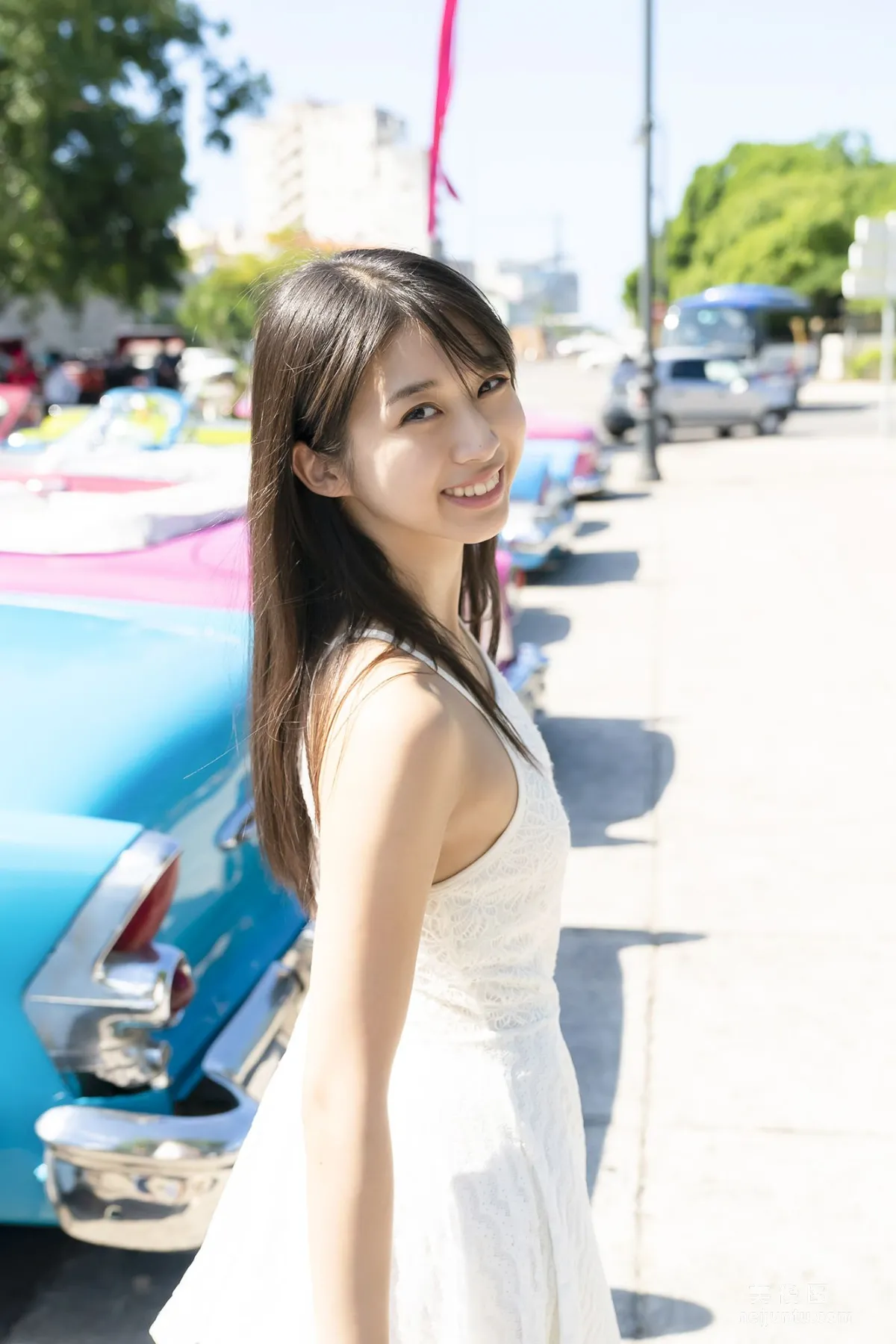 [Hello! Project Digital Books] No.205 牧野真莉愛 Maria Makino 49