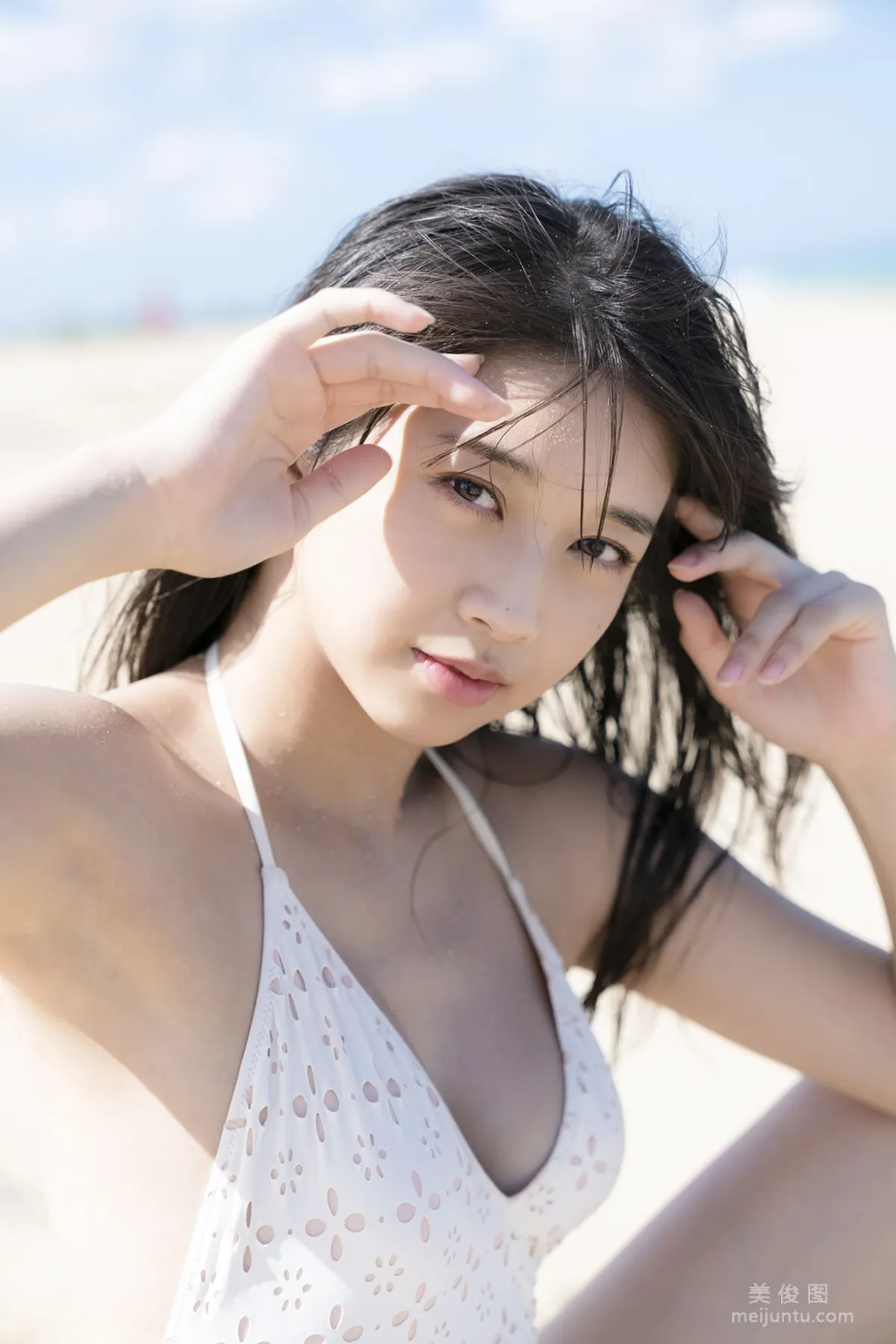 [Hello! Project Digital Books] No.205 牧野真莉愛 Maria Makino 56