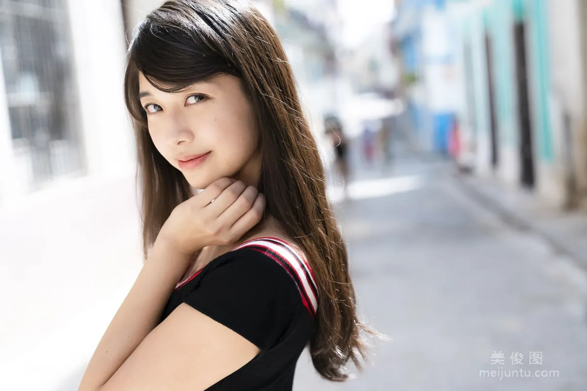 [Hello! Project Digital Books] No.205 牧野真莉愛 Maria Makino 27