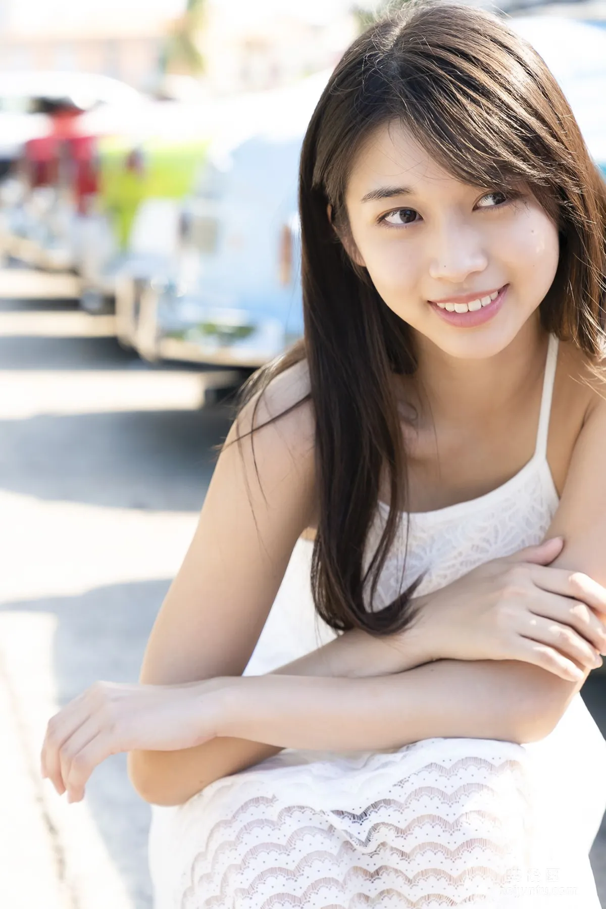 [Hello! Project Digital Books] No.205 牧野真莉愛 Maria Makino 50