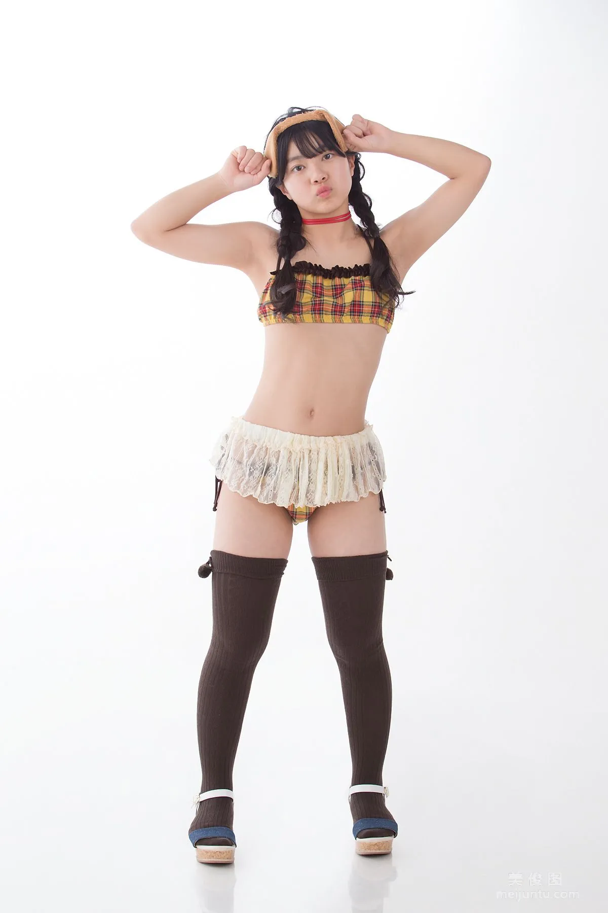 [Minisuka.tv] Saria Natsume 夏目咲莉愛 - Premium Gallery 2.5 写真套图9
