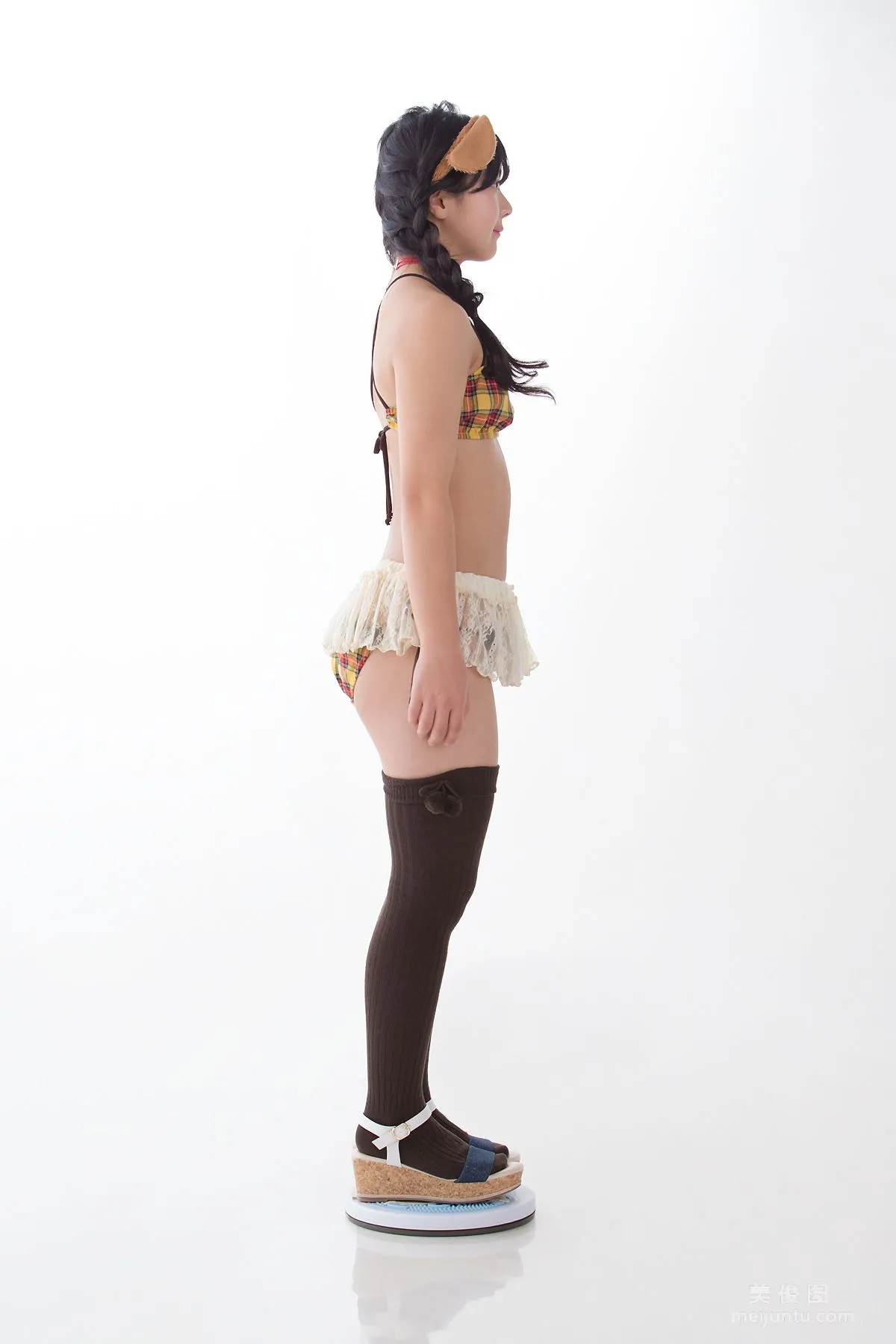 [Minisuka.tv] Saria Natsume 夏目咲莉愛 - Premium Gallery 2.5 写真套图7