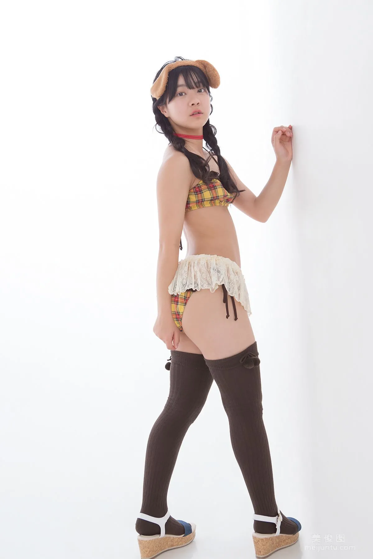 [Minisuka.tv] Saria Natsume 夏目咲莉愛 - Premium Gallery 2.5 写真套图28