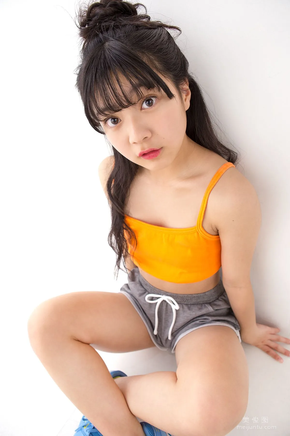 [Minisuka.tv] Saria Natsume 夏目咲莉愛 - Premium Gallery 0242