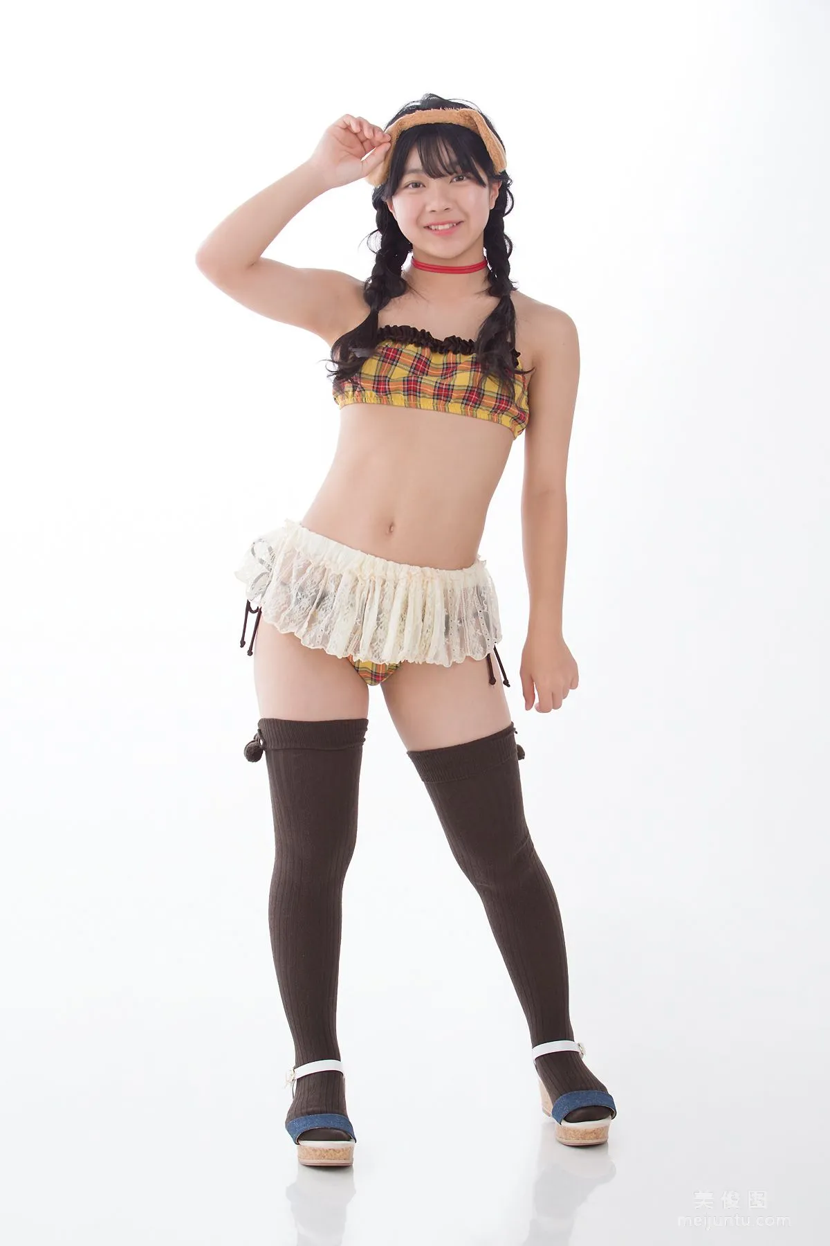 [Minisuka.tv] Saria Natsume 夏目咲莉愛 - Premium Gallery 2.5 写真套图19