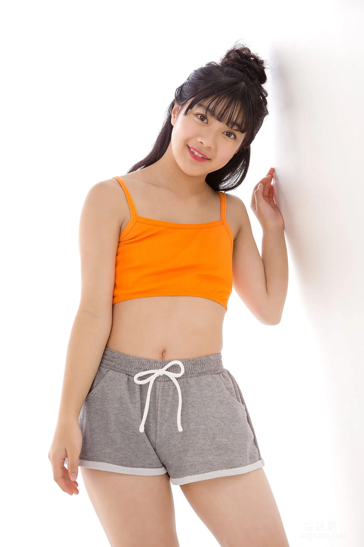 [Minisuka.tv] Saria Natsume 夏目咲莉愛 - Premium Gallery 0221