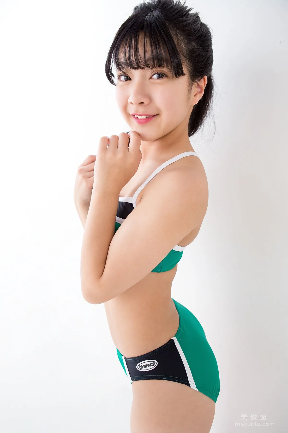 [Minisuka.tv] 夏目咲莉愛 - Premium Gallery 03 写真套图37