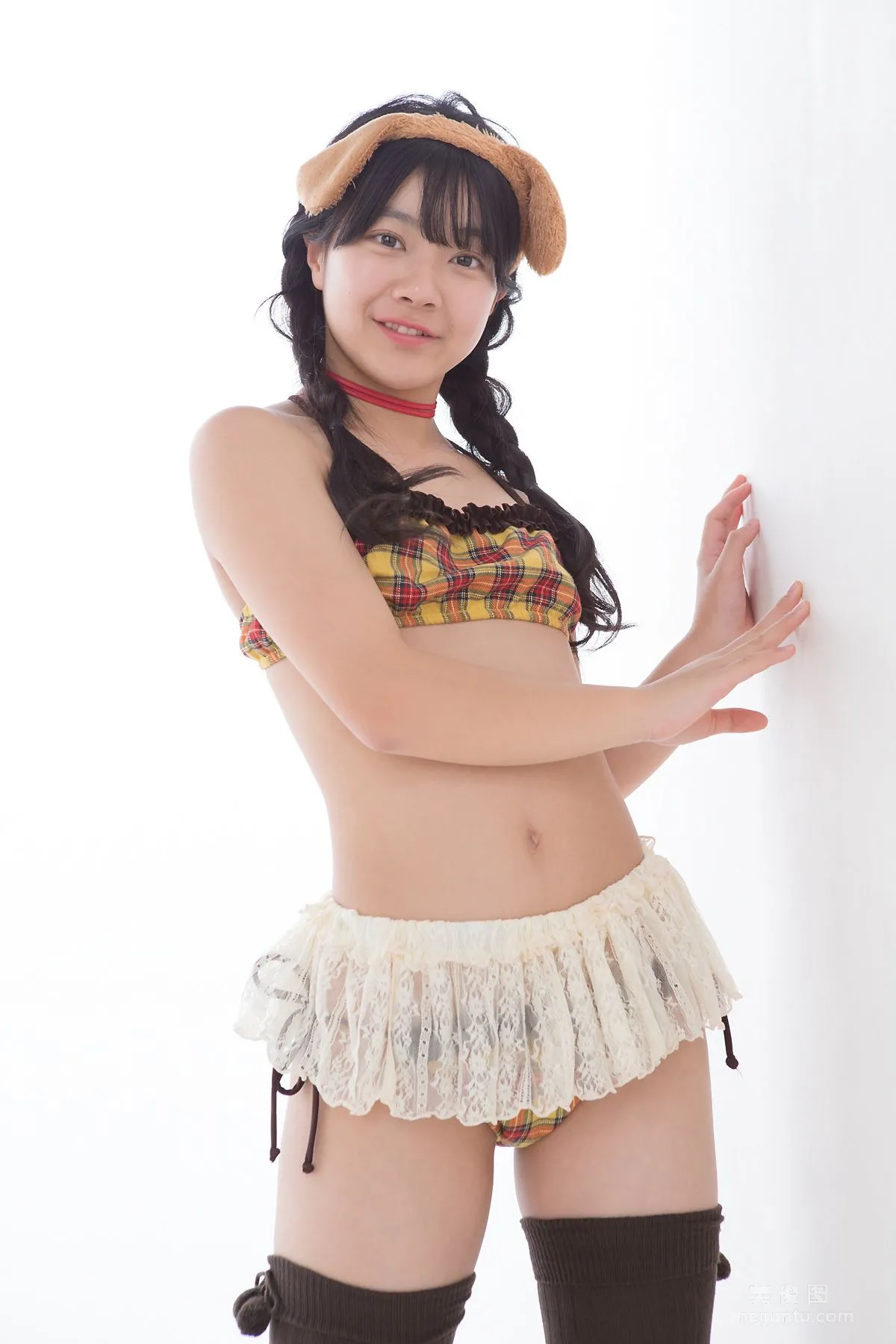 [Minisuka.tv] Saria Natsume 夏目咲莉愛 - Premium Gallery 2.5 写真套图23