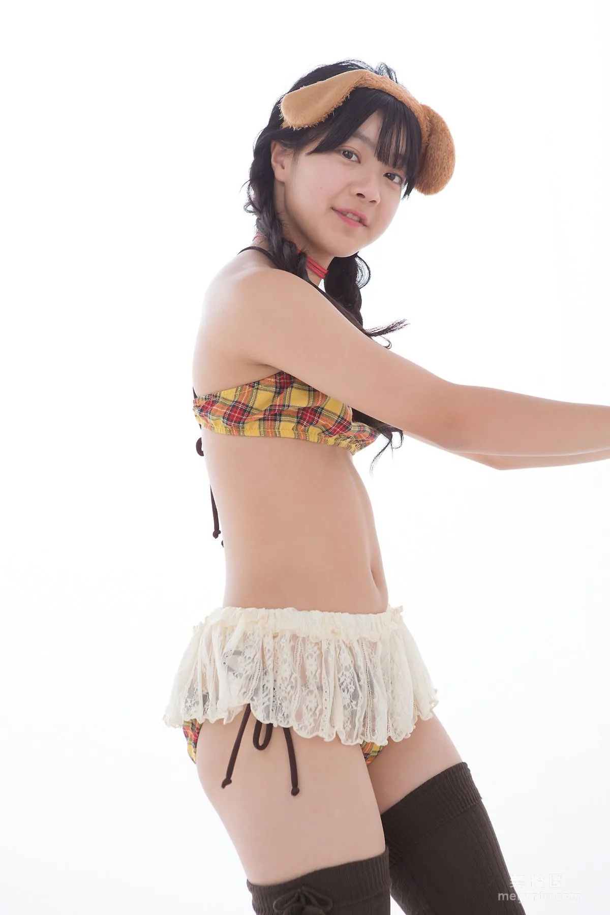 [Minisuka.tv] Saria Natsume 夏目咲莉愛 - Premium Gallery 2.5 写真套图24