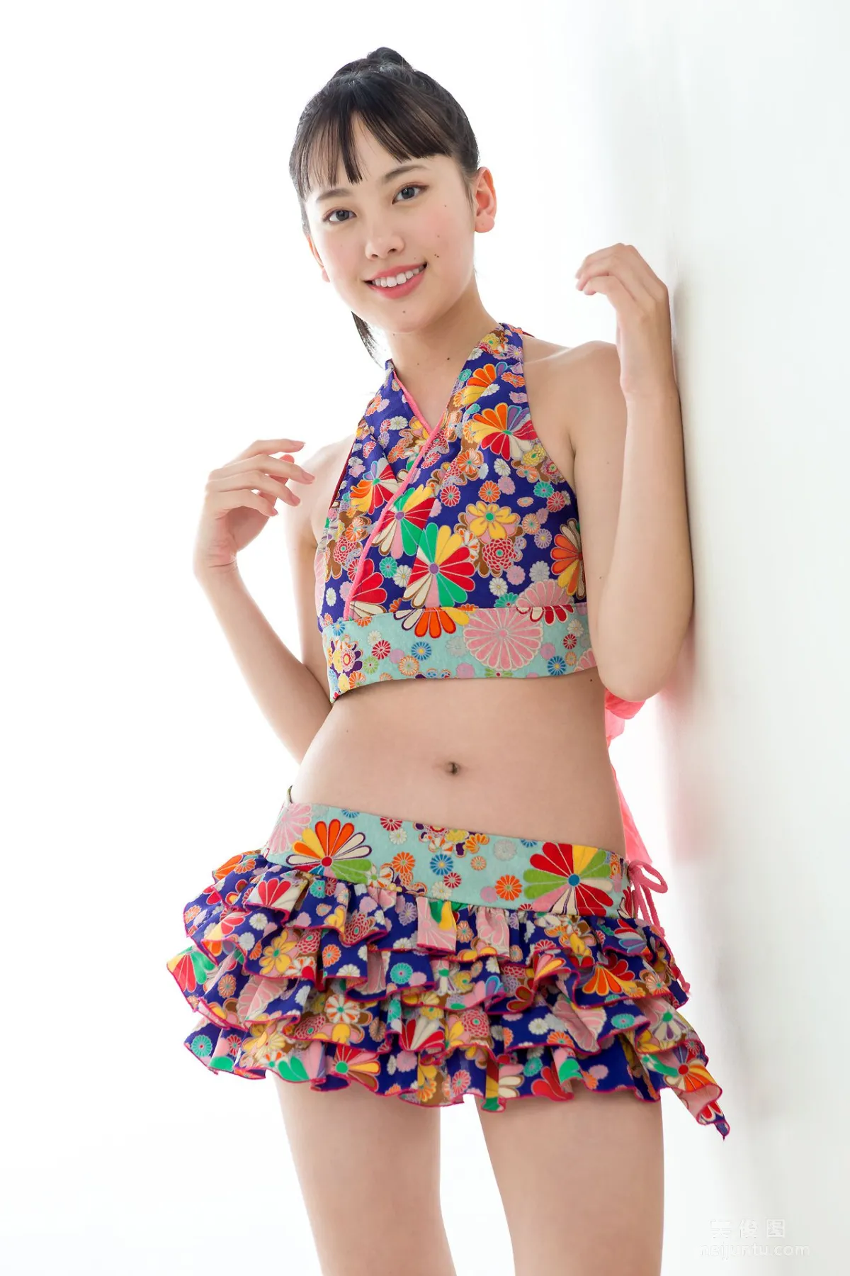 [Minisuka.tv] Yuka Aragaki 新垣優香 - Regular Gallery 02 写真套图32