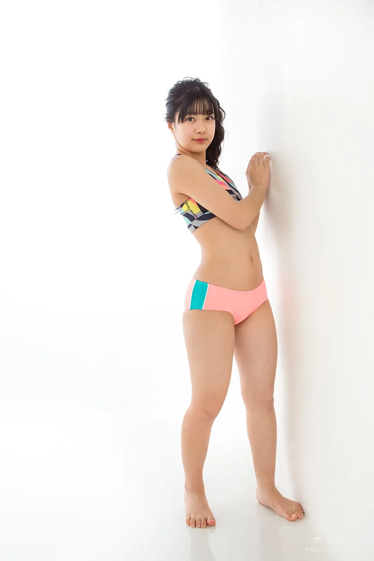 [Minisuka.tv] 夏目咲莉愛 - Premium Gallery 0428